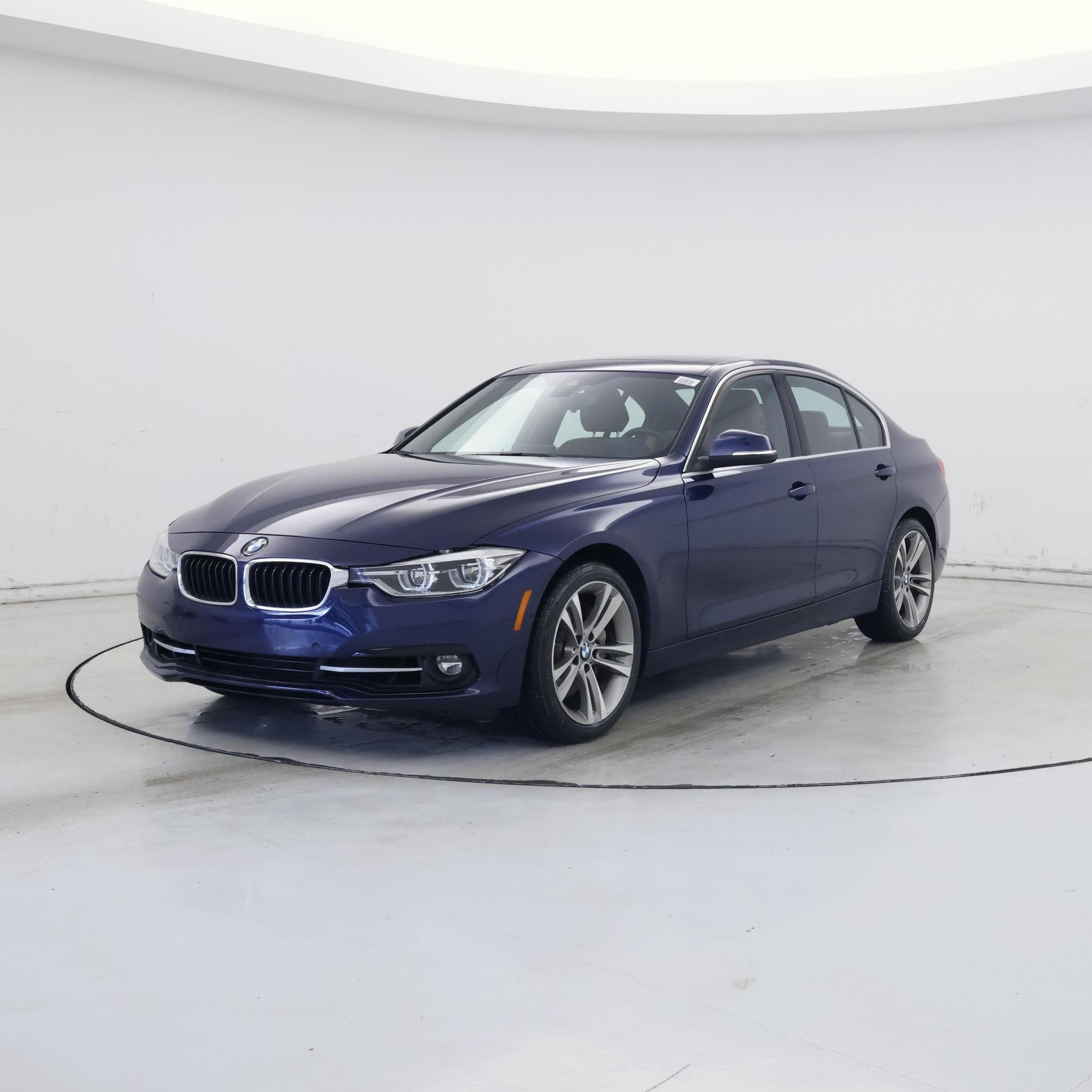 Thumbnail: 2016 BMW 3 Series - 4