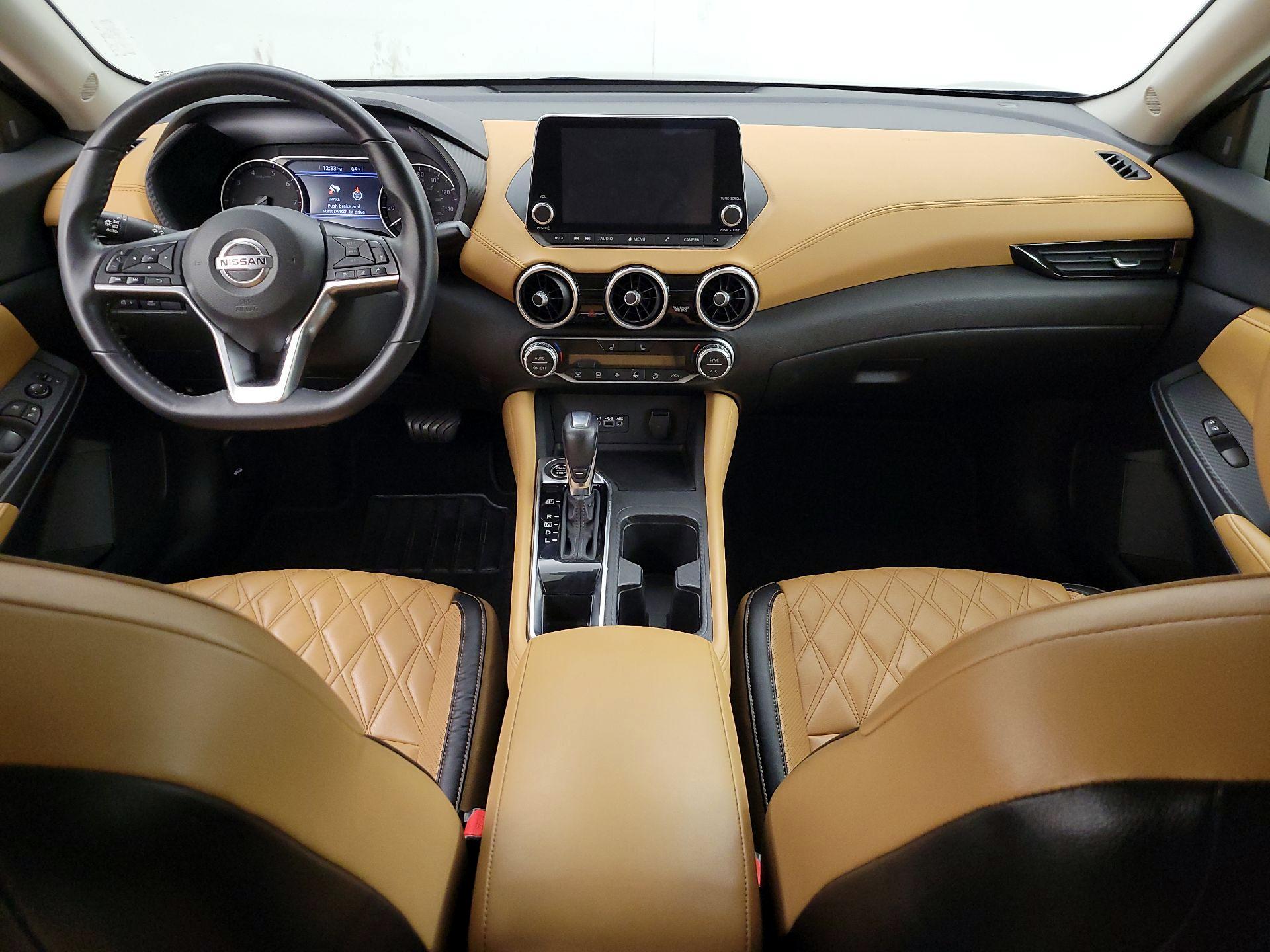Thumbnail: 2021 Nissan Sentra - 9
