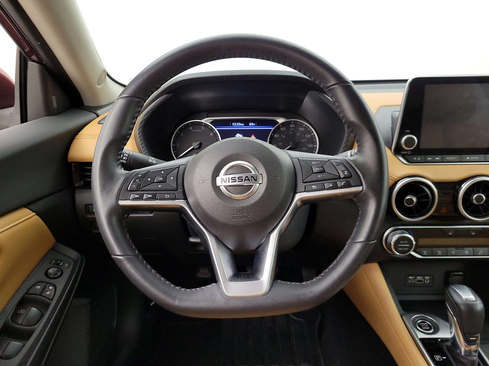 Thumbnail: 2021 Nissan Sentra - 10
