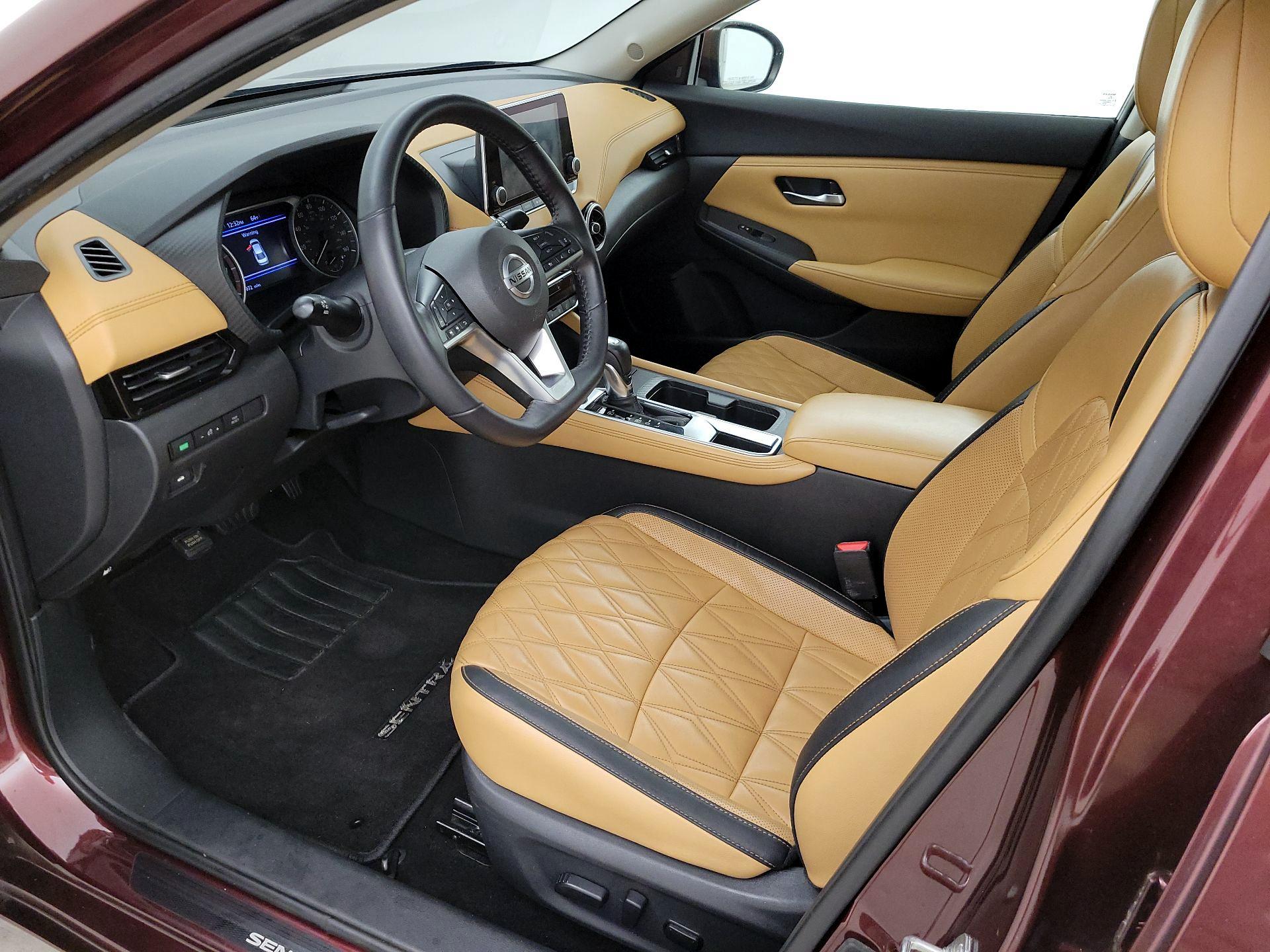 Thumbnail: 2021 Nissan Sentra - 11