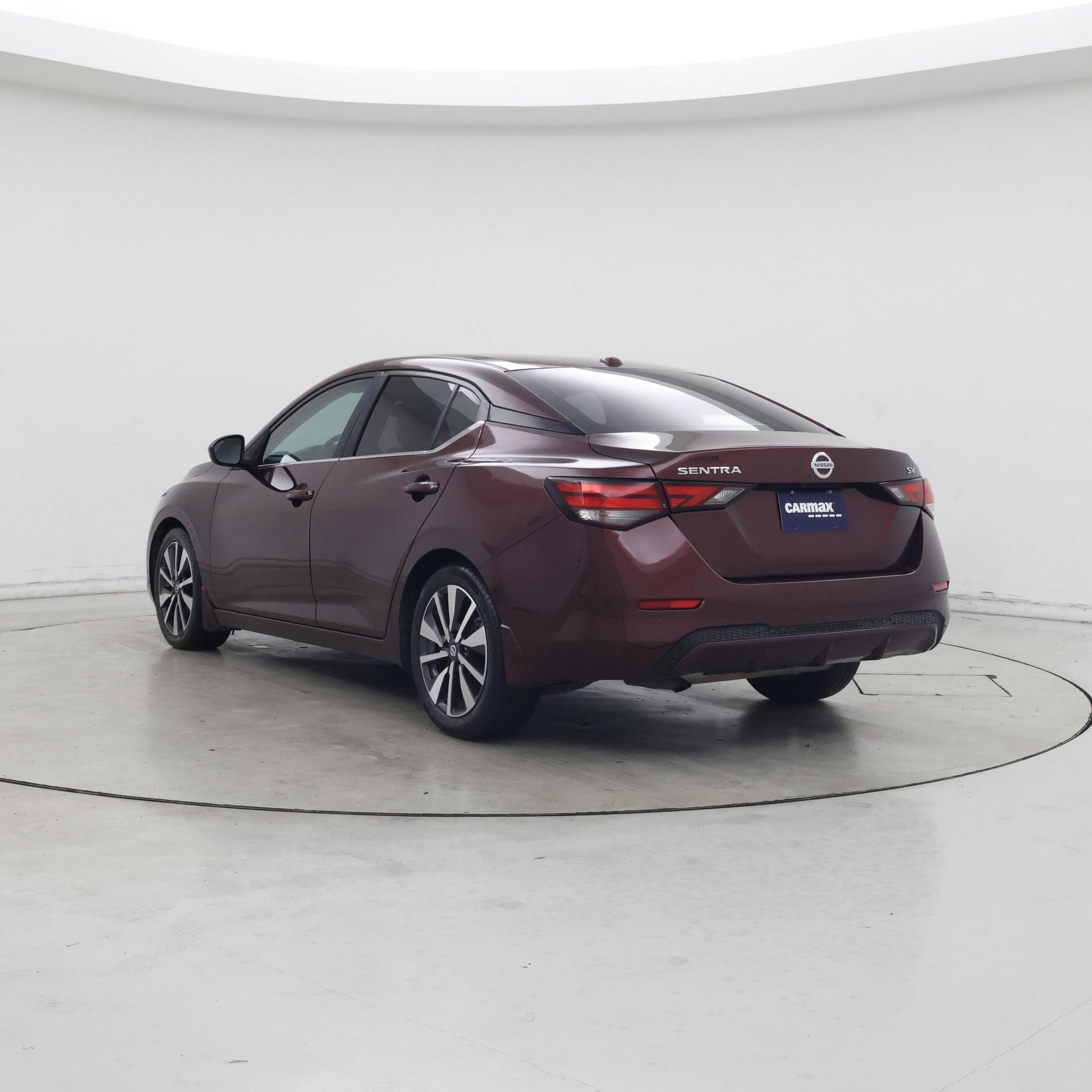 Thumbnail: 2021 Nissan Sentra - 2