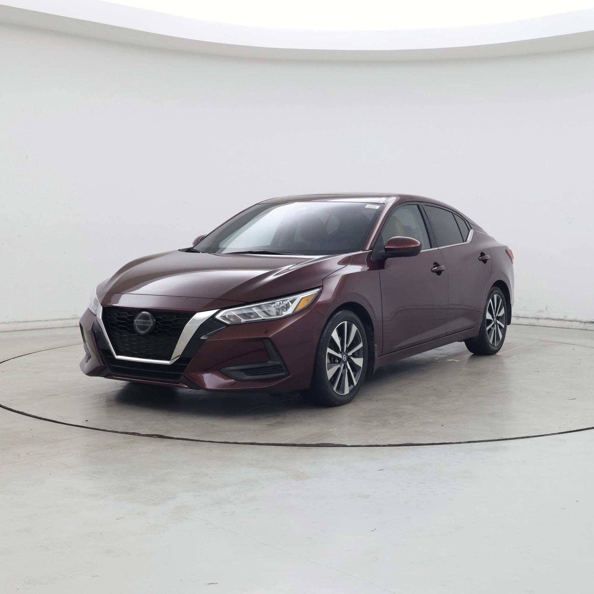 Thumbnail: 2021 Nissan Sentra - 4