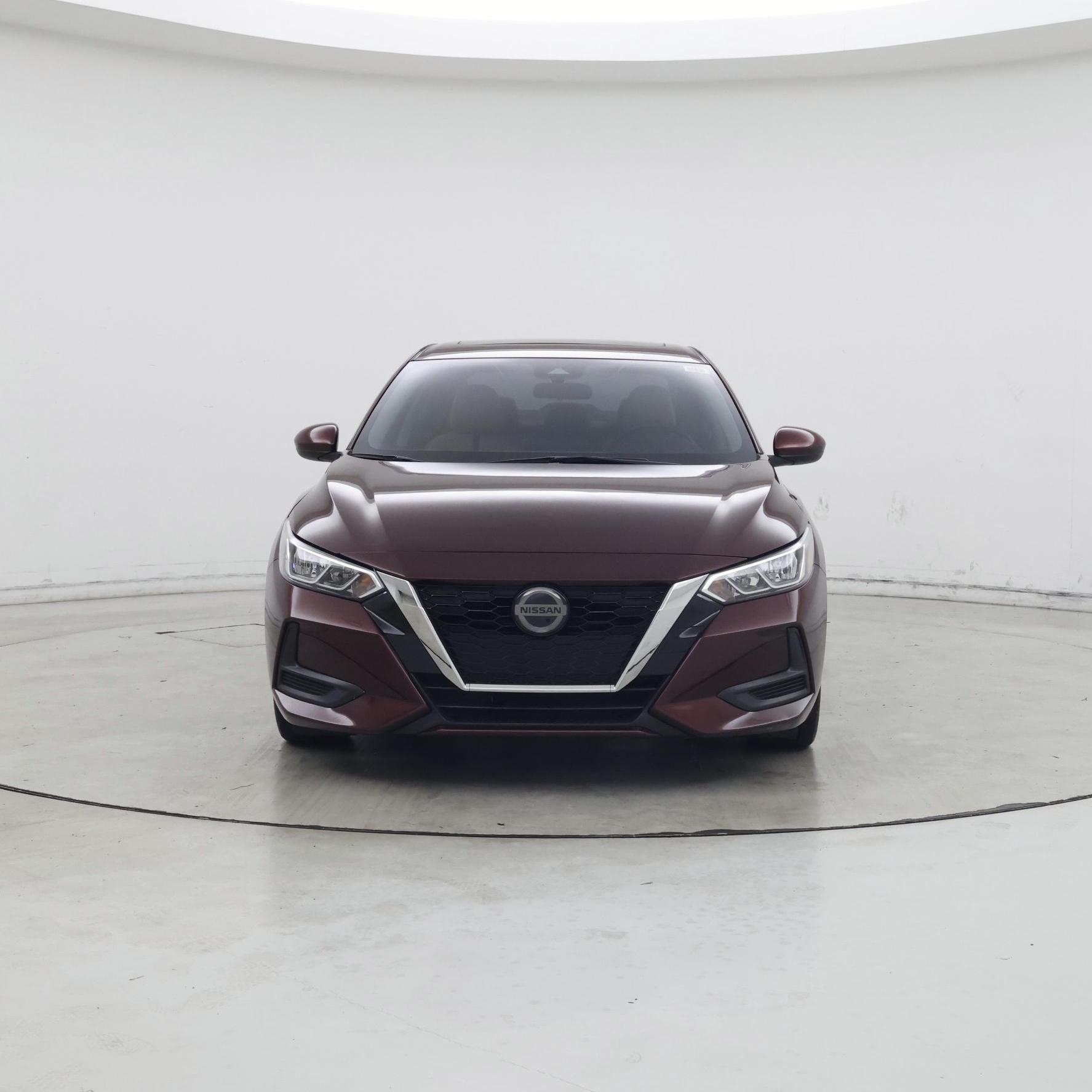 Thumbnail: 2021 Nissan Sentra - 5