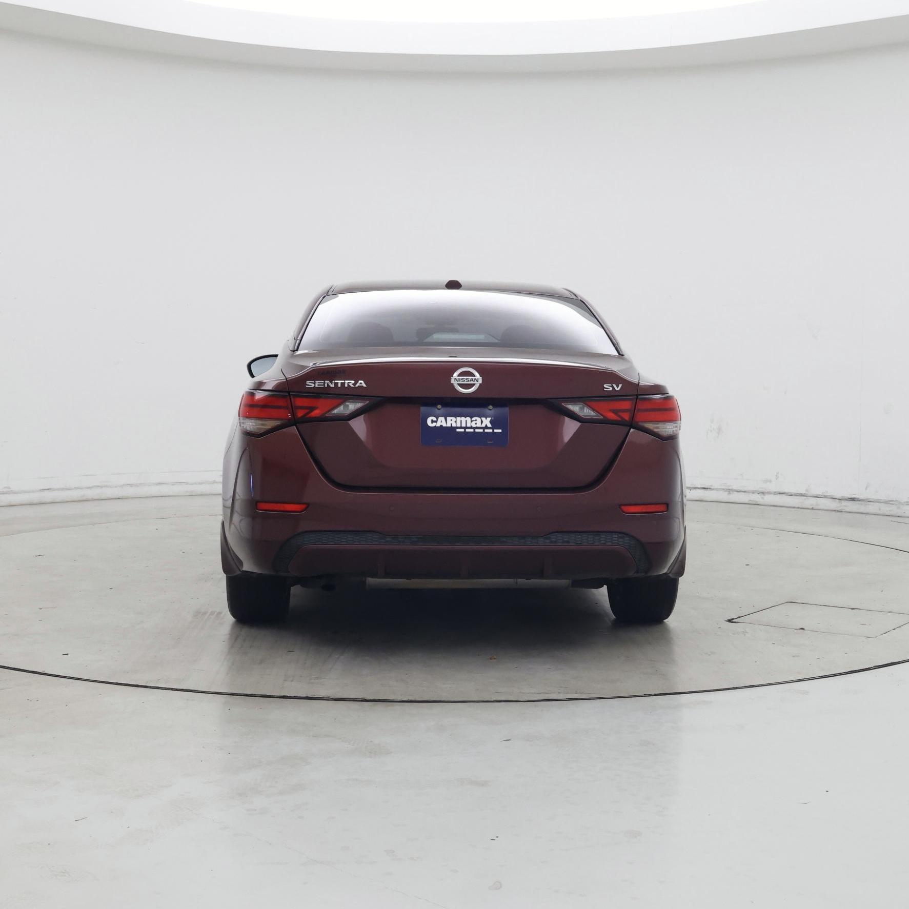 Thumbnail: 2021 Nissan Sentra - 6