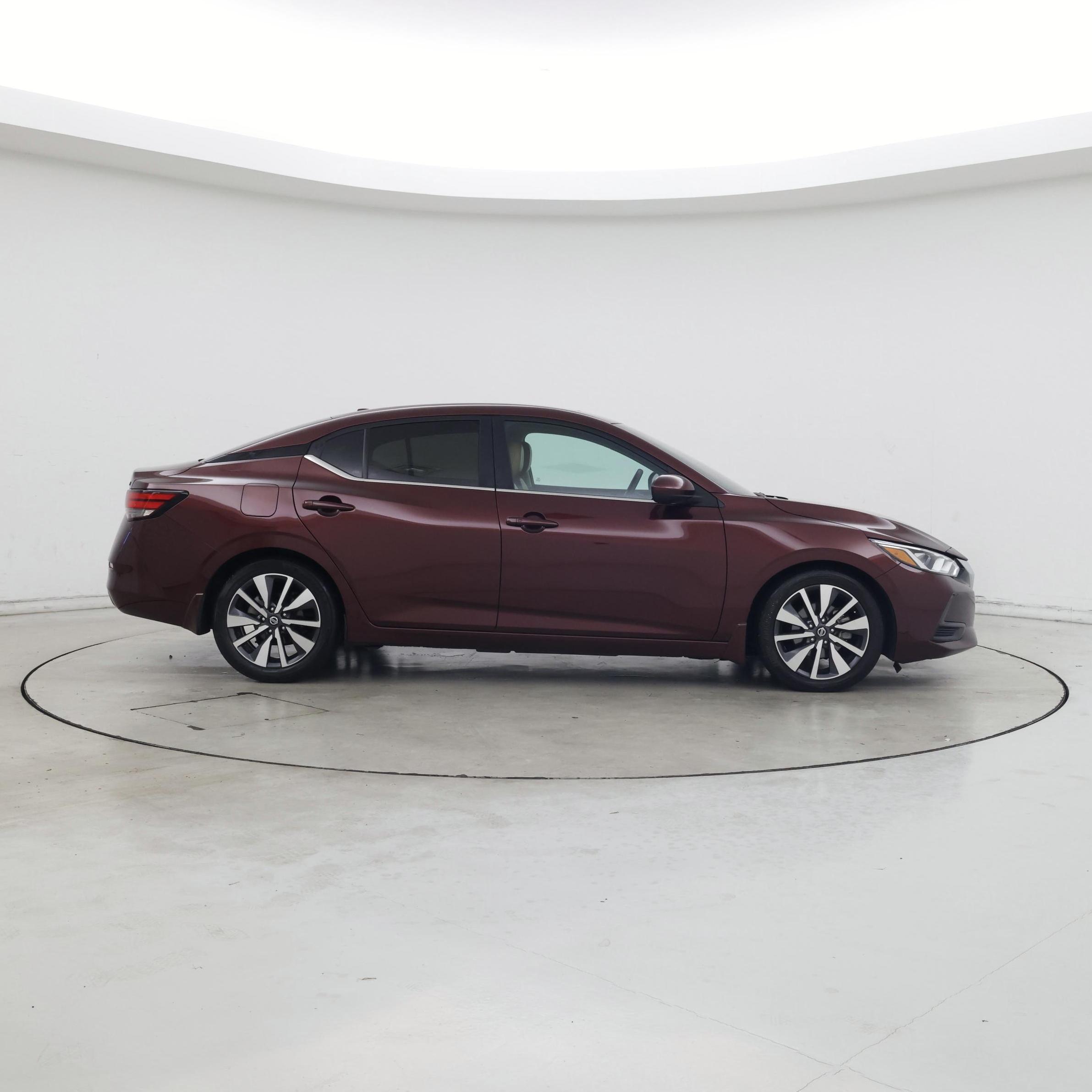 Thumbnail: 2021 Nissan Sentra - 7