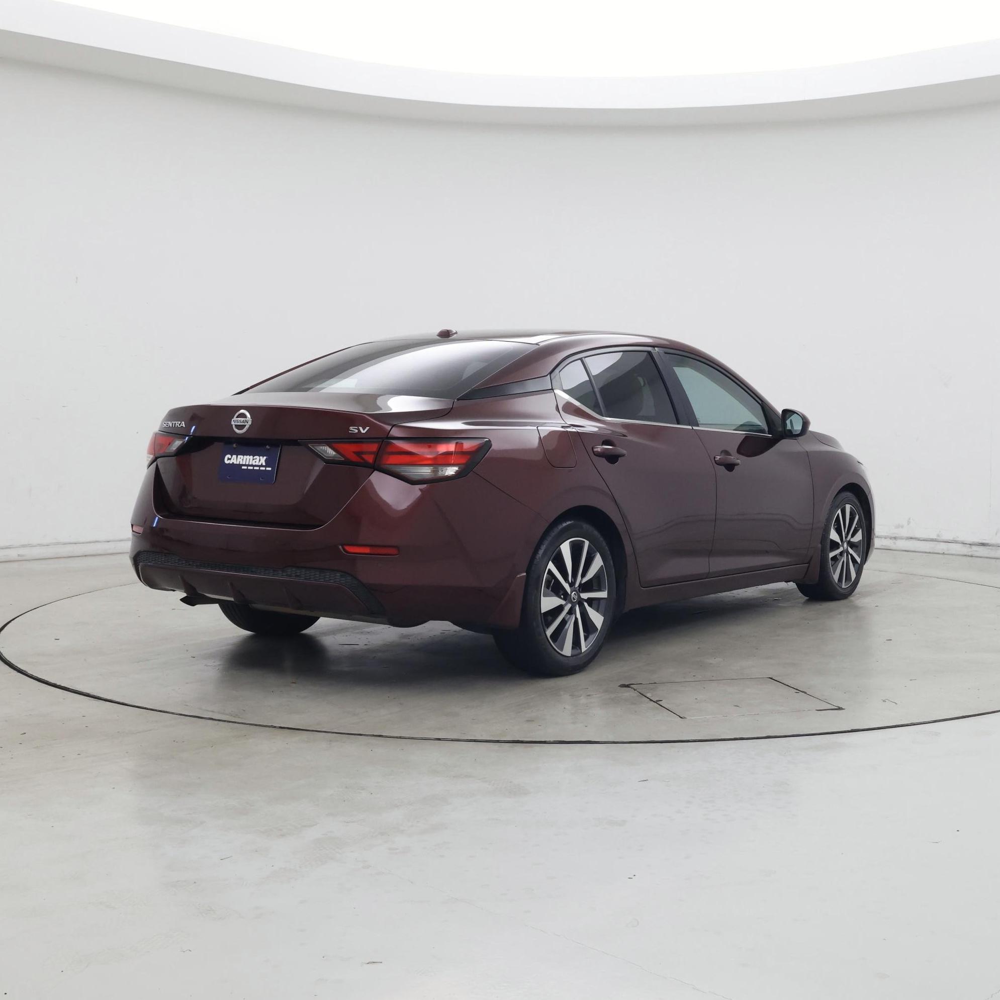 Thumbnail: 2021 Nissan Sentra - 8