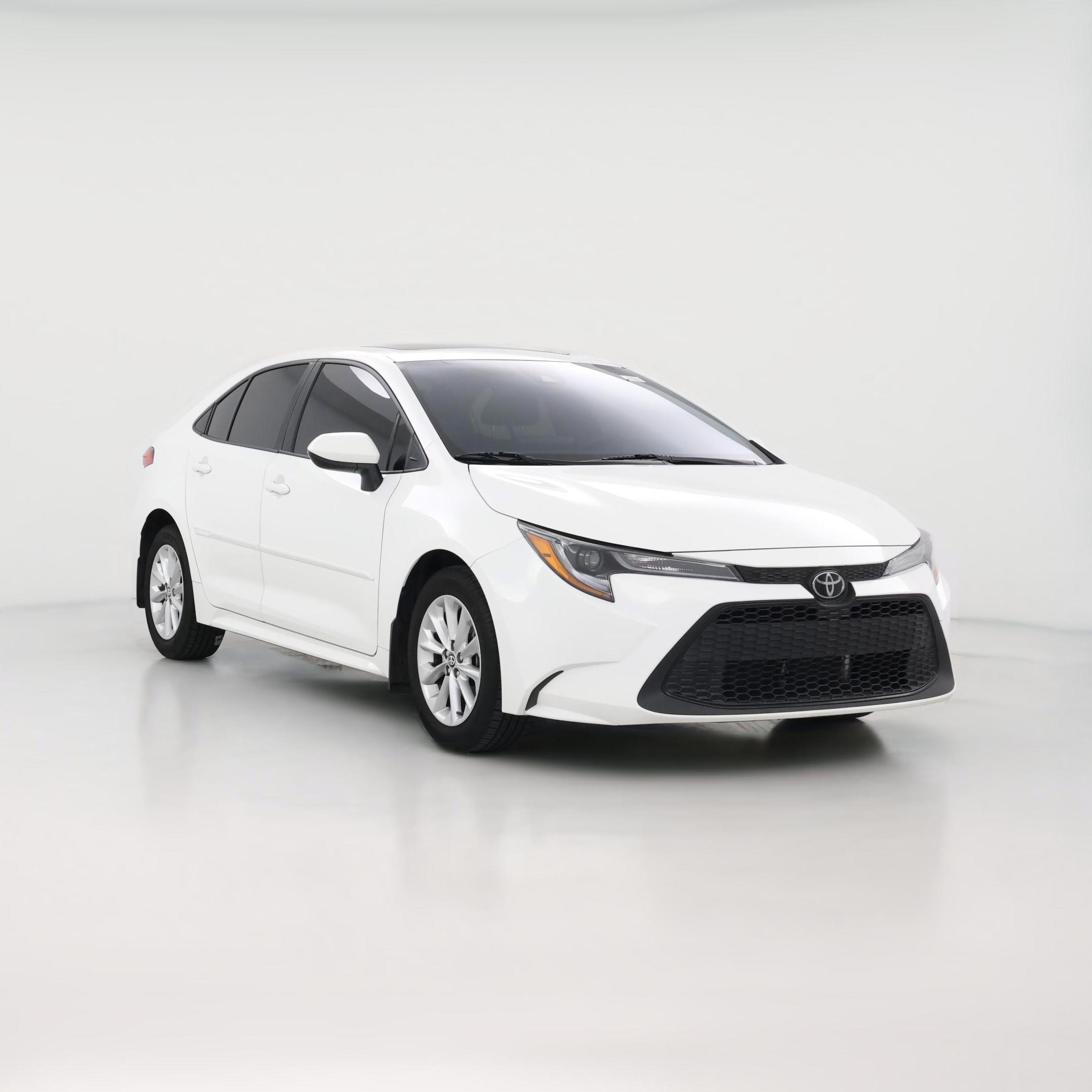 Thumbnail: 2022 Toyota Corolla - 1