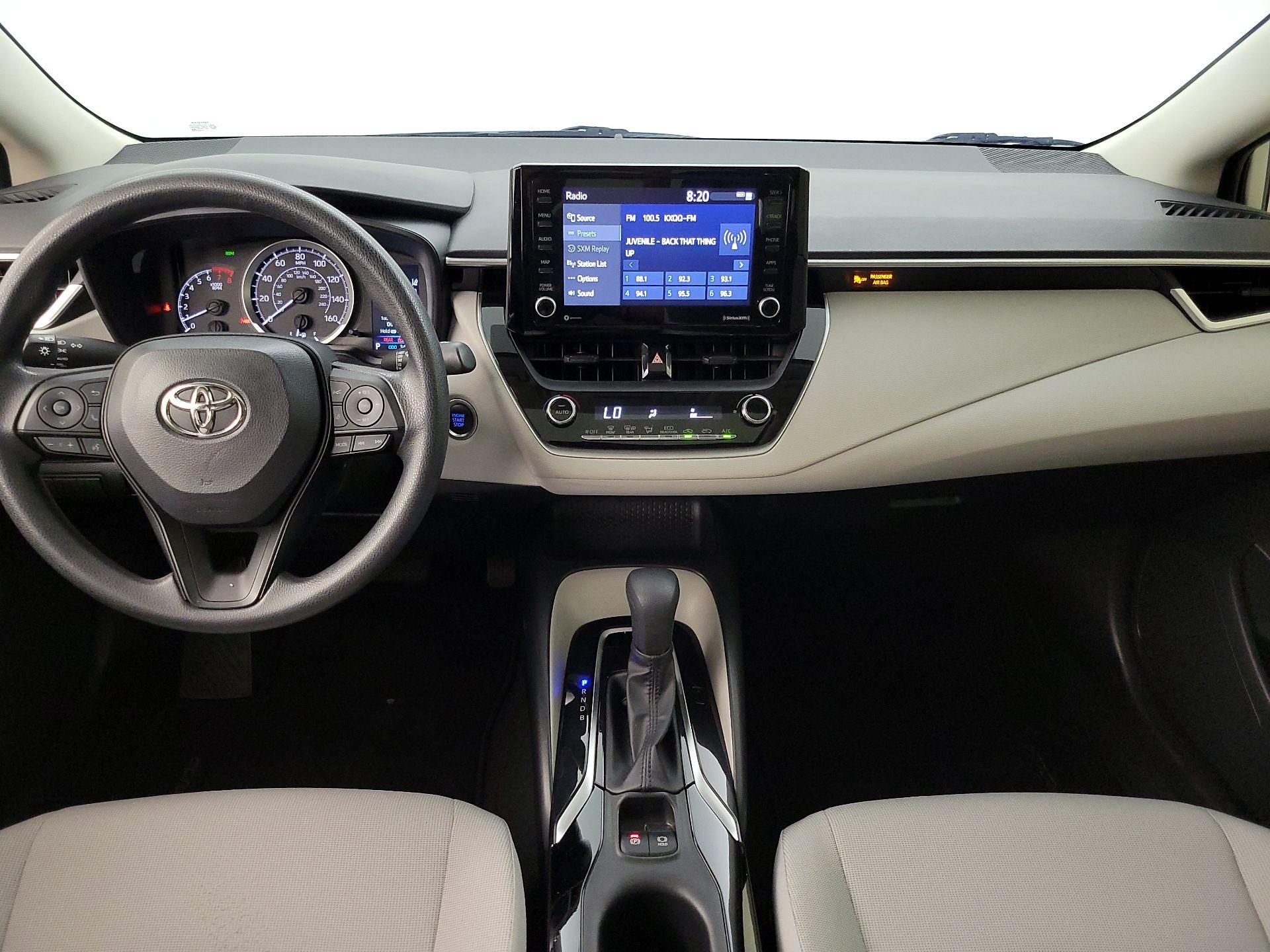 Thumbnail: 2022 Toyota Corolla - 9