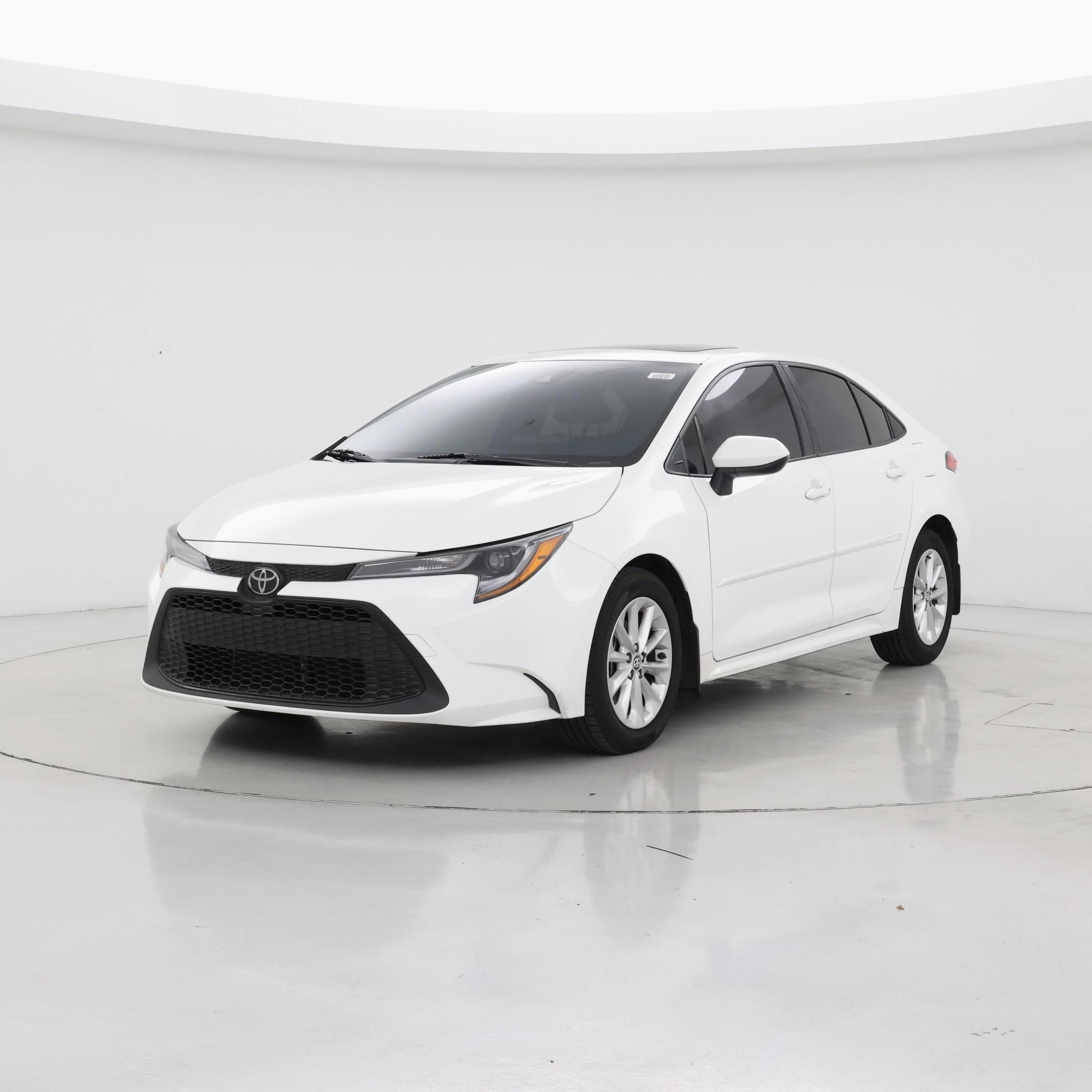 Thumbnail: 2022 Toyota Corolla - 4