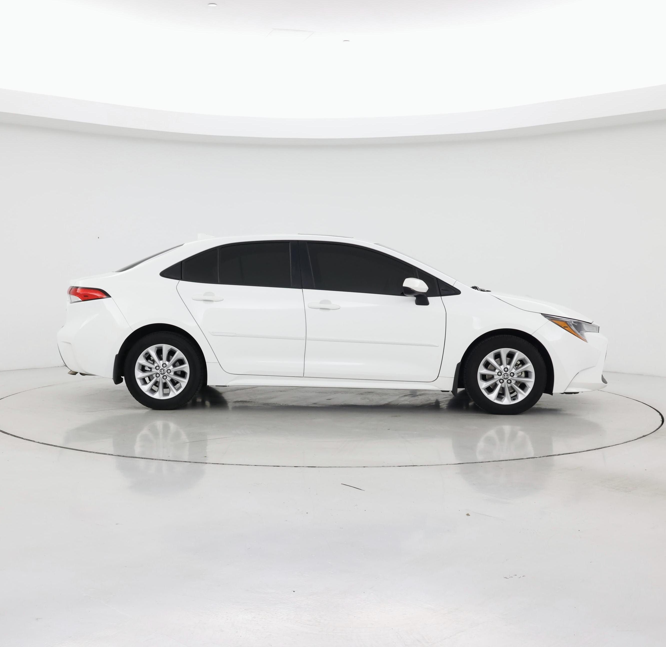 Thumbnail: 2022 Toyota Corolla - 7