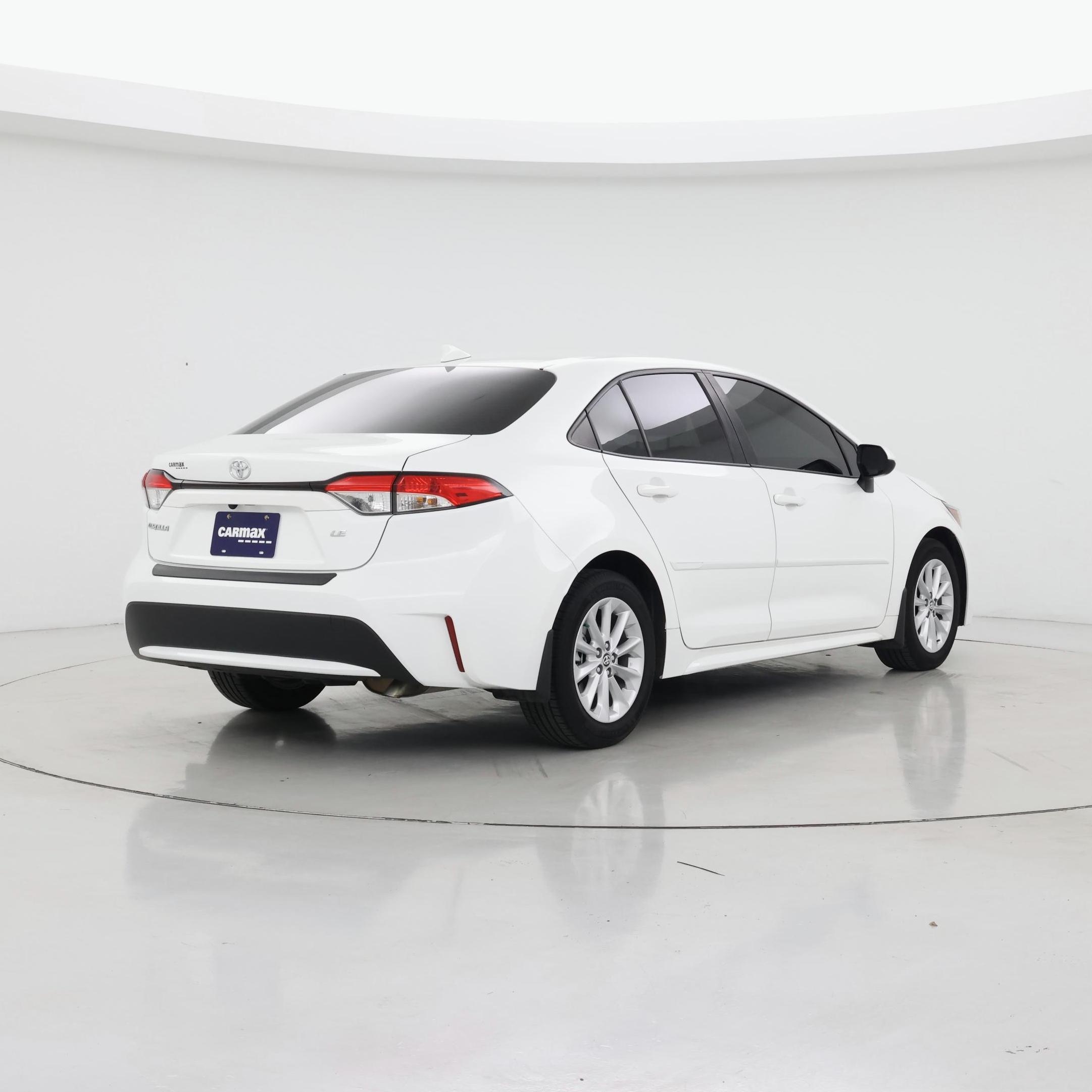 Thumbnail: 2022 Toyota Corolla - 8