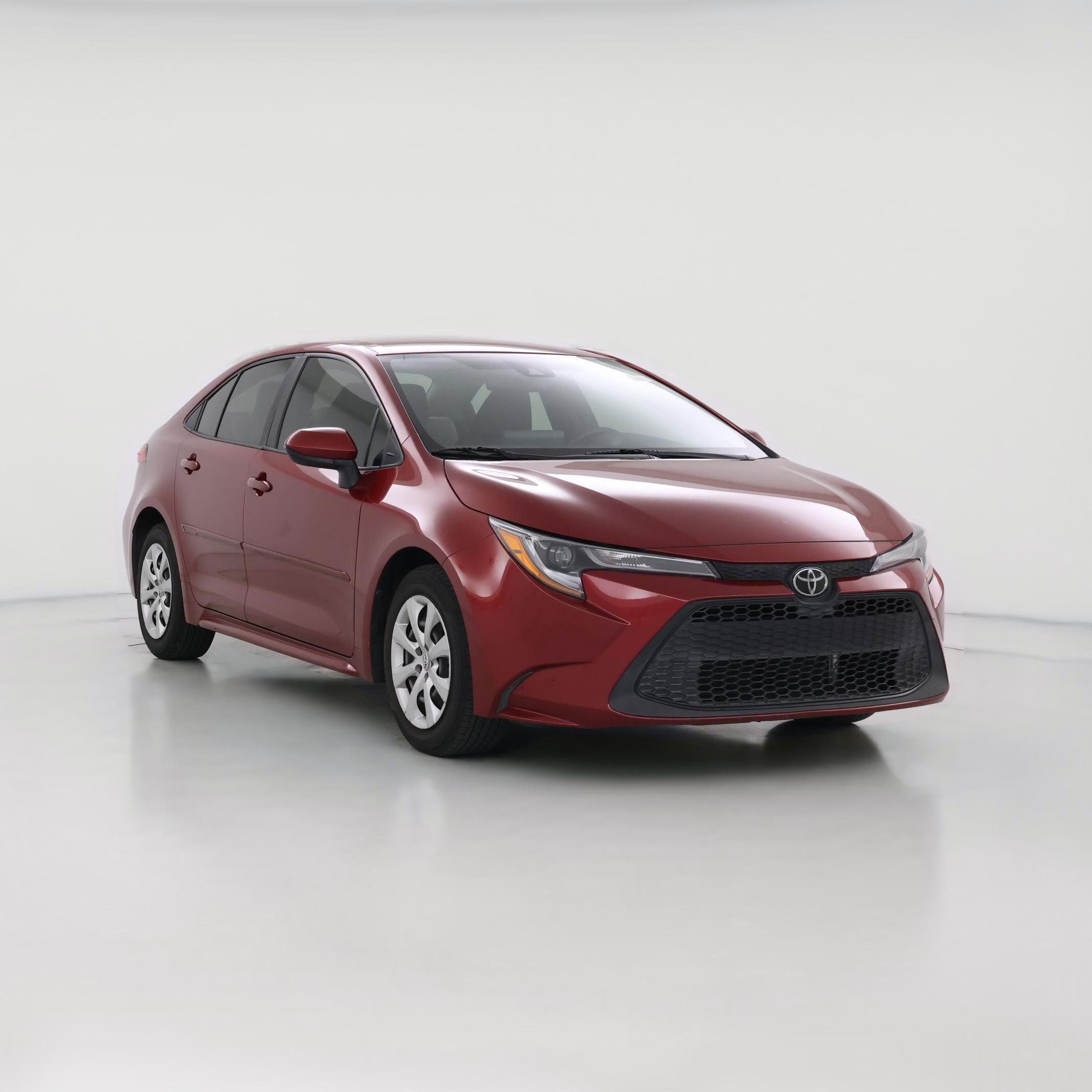 Thumbnail: 2022 Toyota Corolla - 1