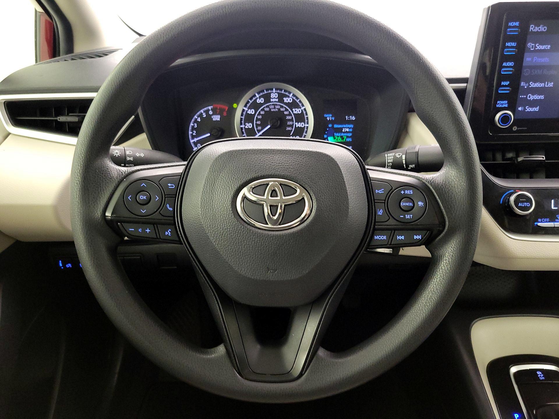 Thumbnail: 2022 Toyota Corolla - 10