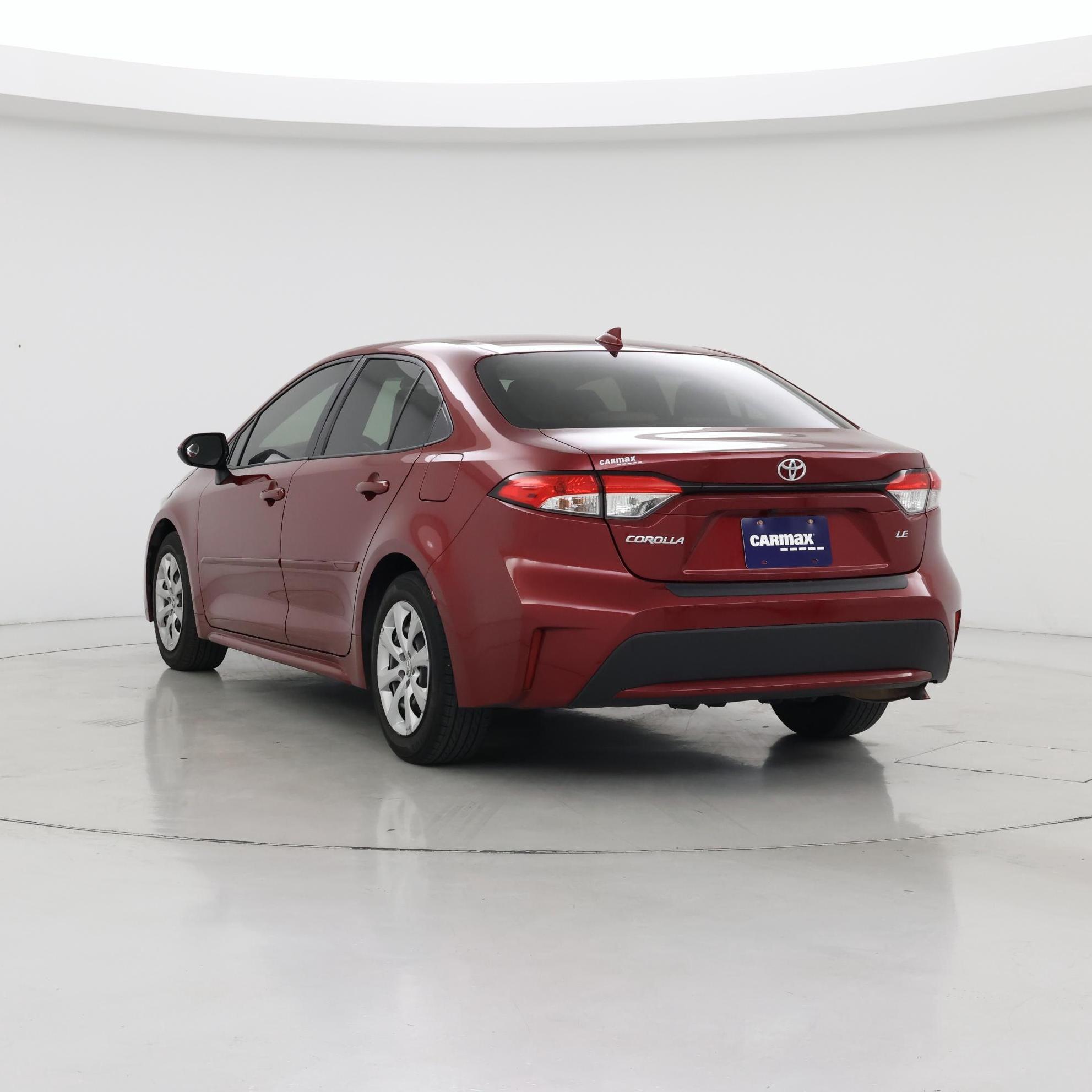 Thumbnail: 2022 Toyota Corolla - 2
