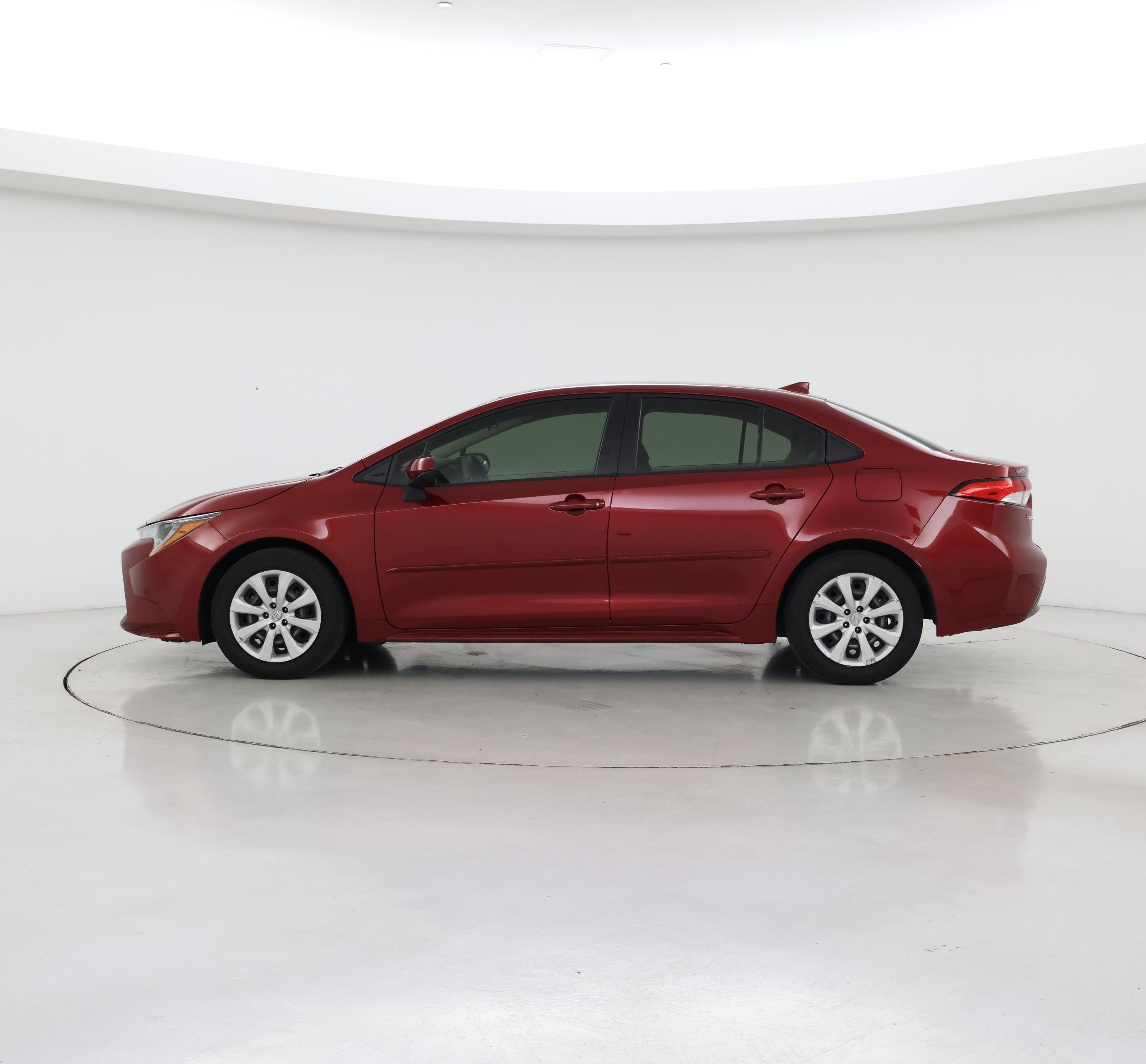 Thumbnail: 2022 Toyota Corolla - 3