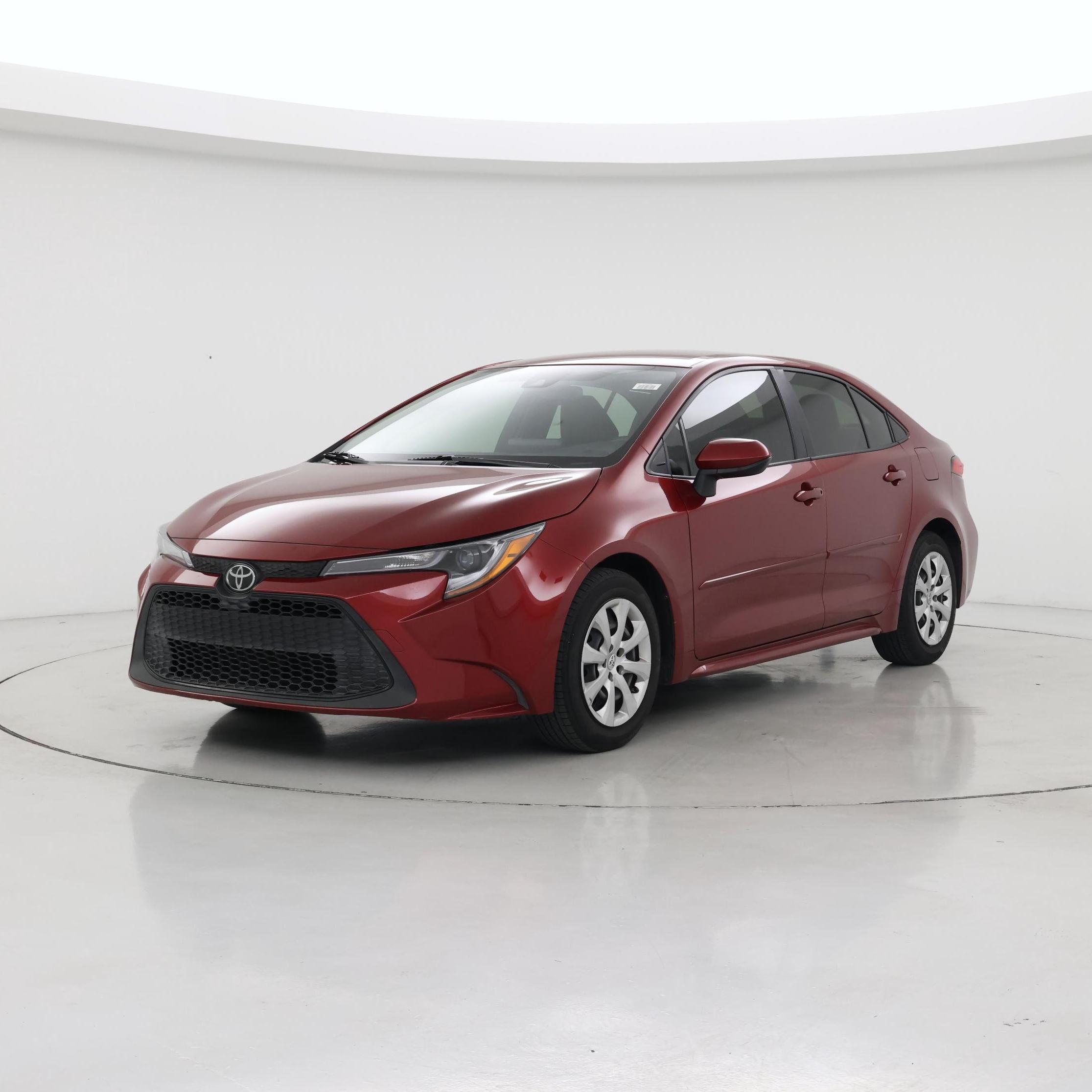 Thumbnail: 2022 Toyota Corolla - 4