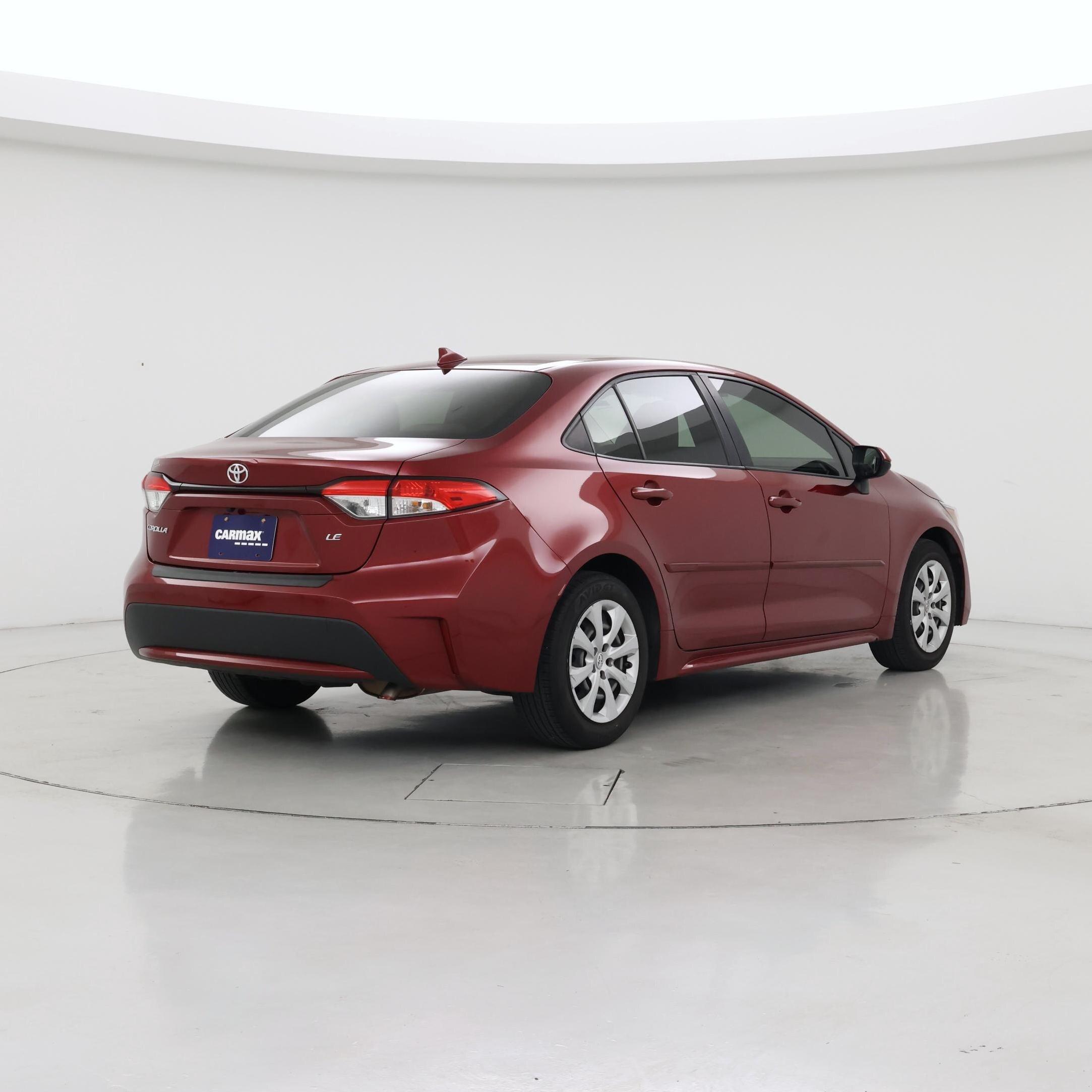 Thumbnail: 2022 Toyota Corolla - 8