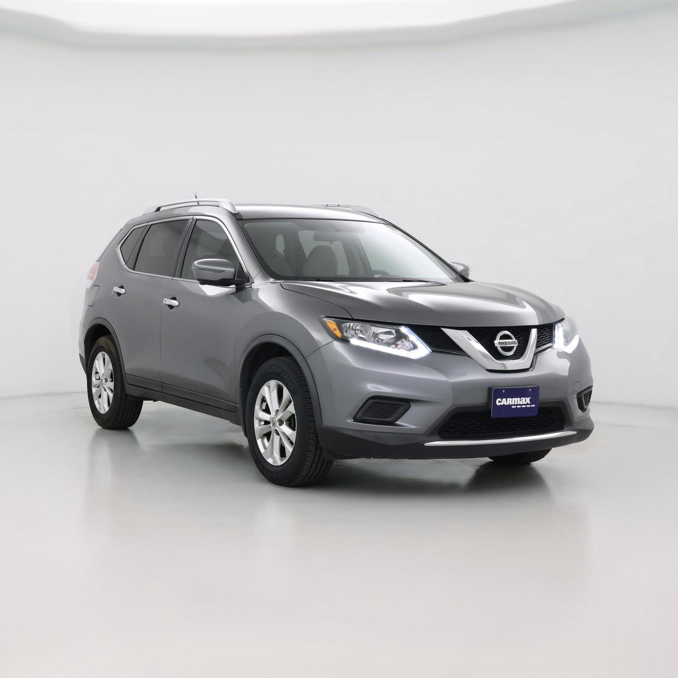 Thumbnail: 2016 Nissan Rogue - 1