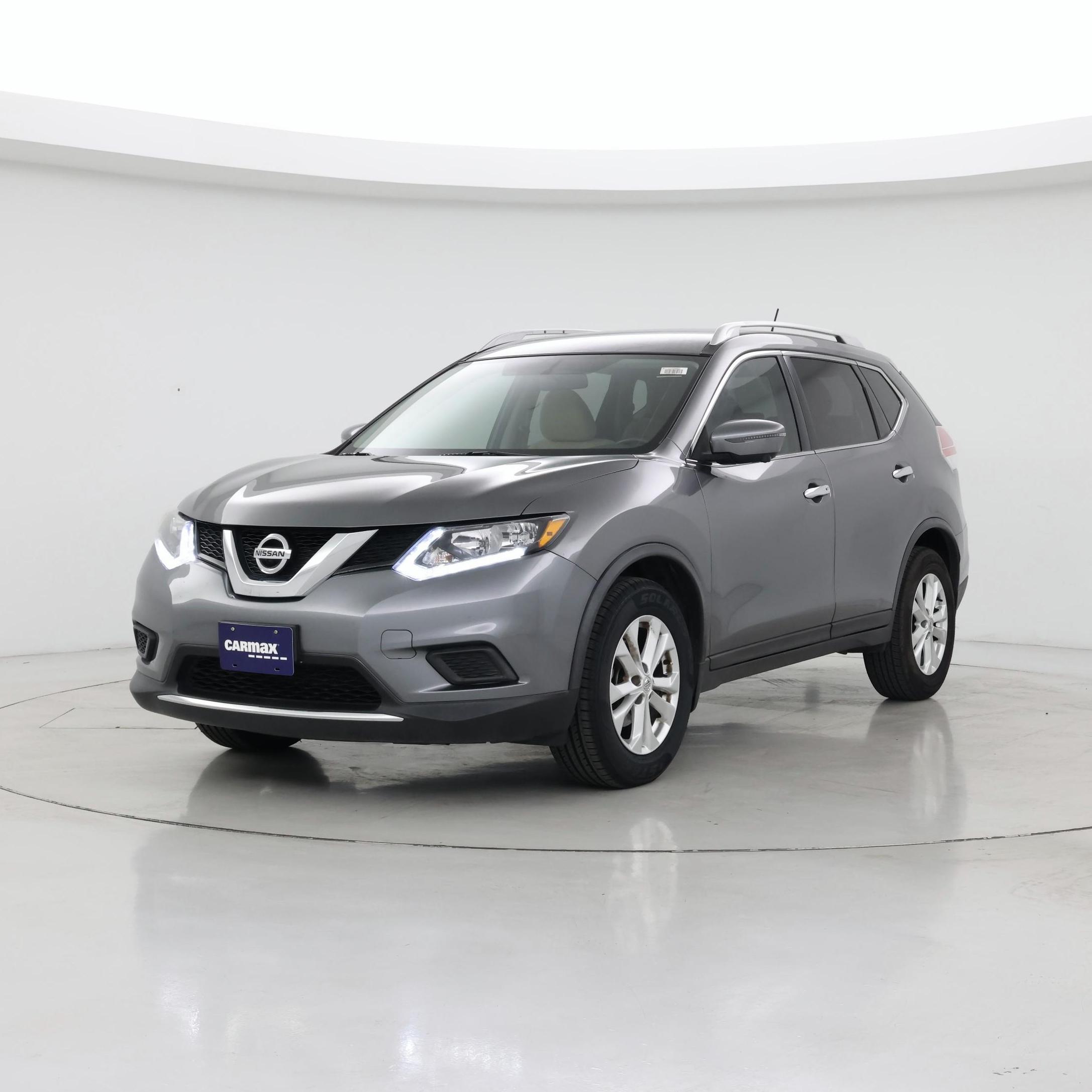 Thumbnail: 2016 Nissan Rogue - 4