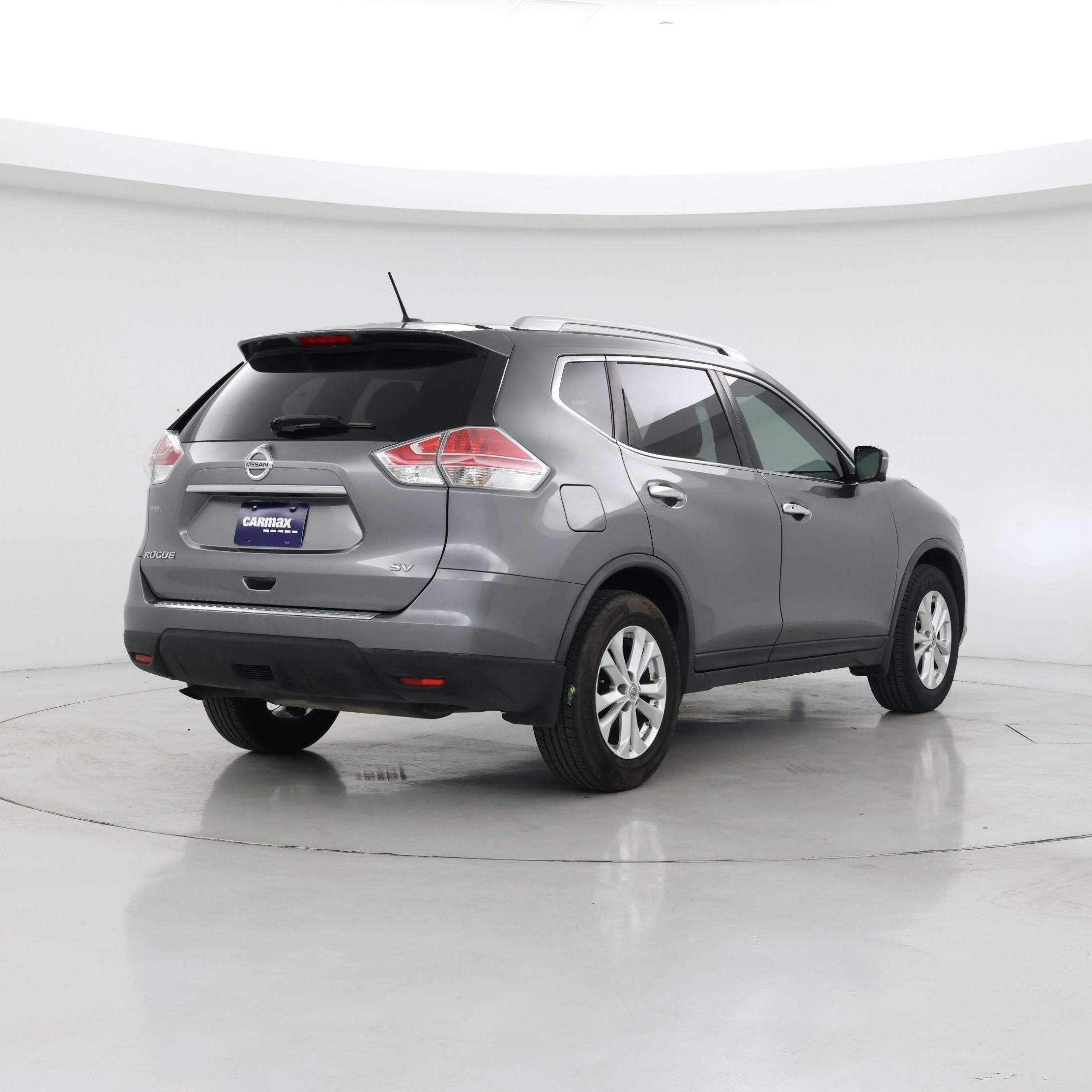 Thumbnail: 2016 Nissan Rogue - 8