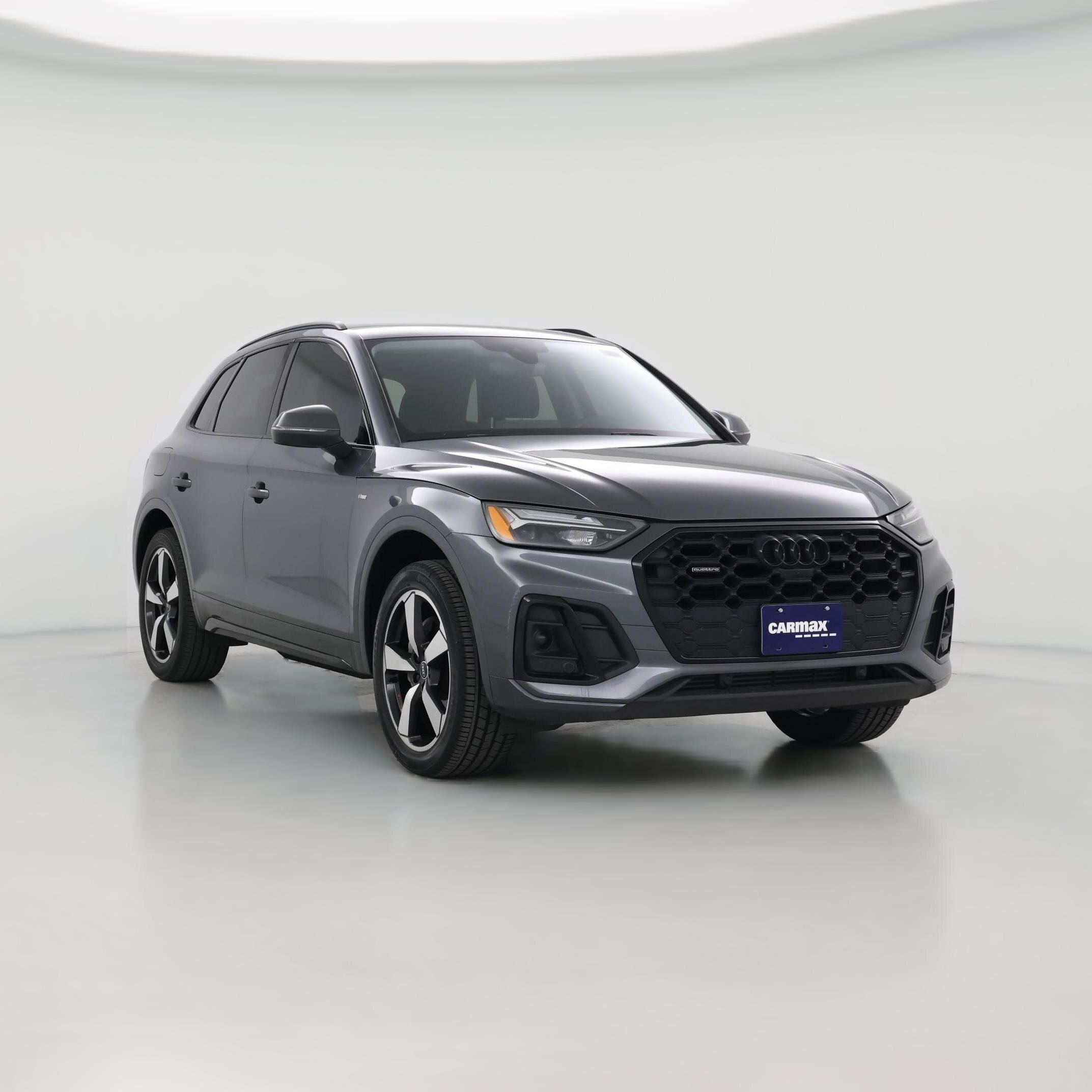 Thumbnail: 2022 Audi Q5 - 1