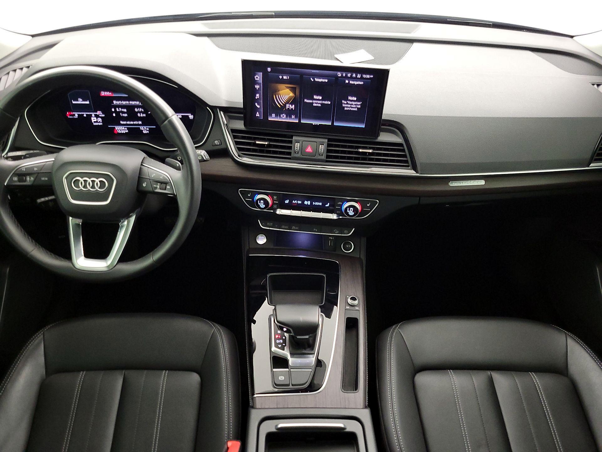 Thumbnail: 2022 Audi Q5 - 9