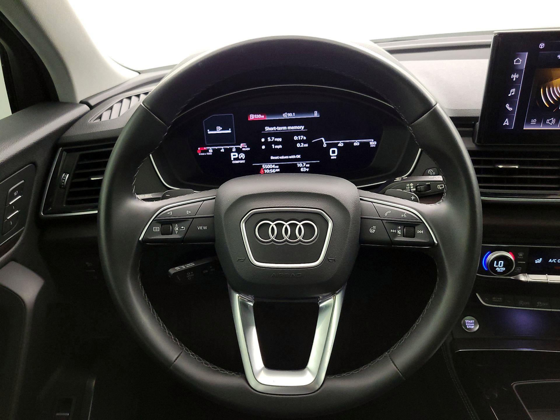 Thumbnail: 2022 Audi Q5 - 10