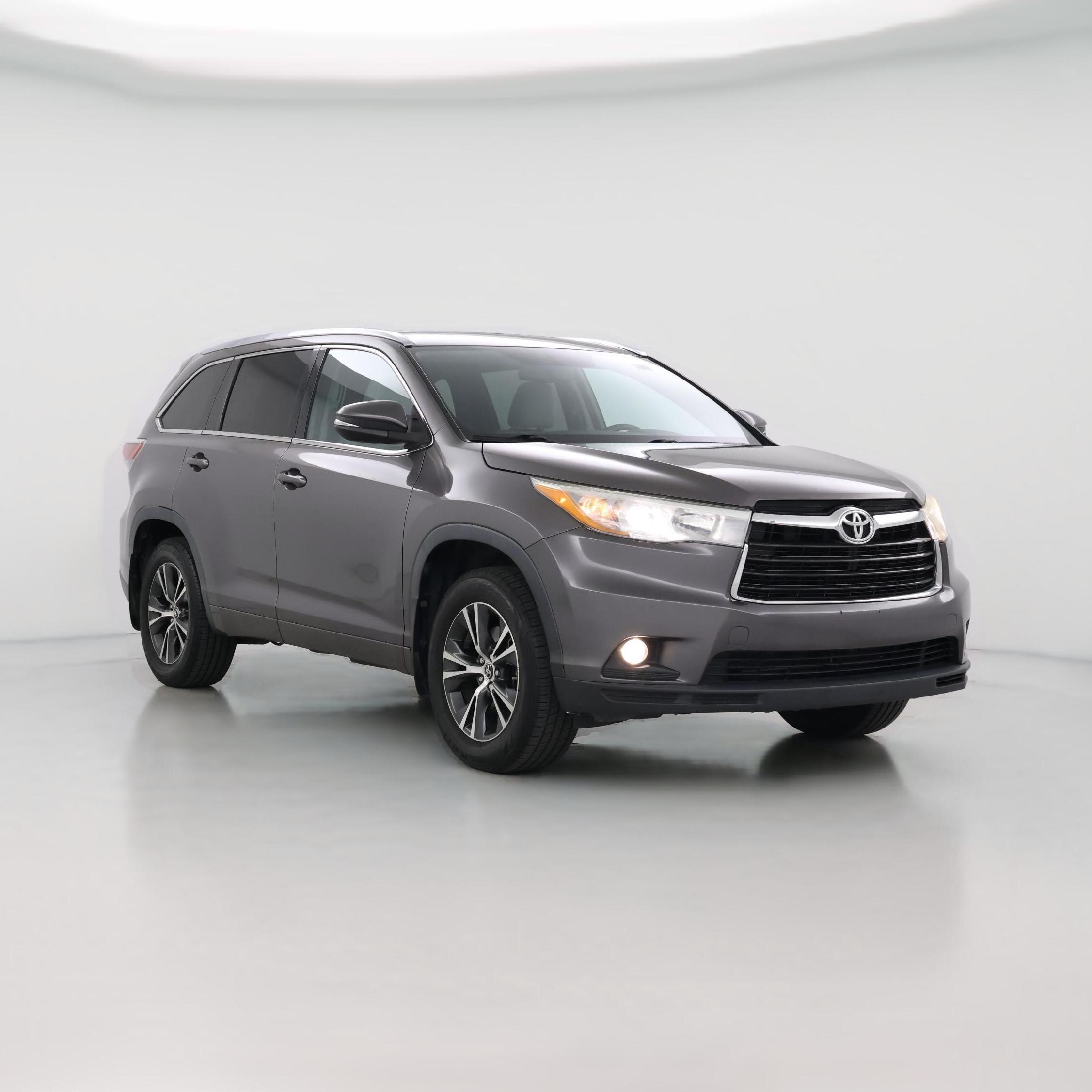 Thumbnail: 2016 Toyota Highlander - 1