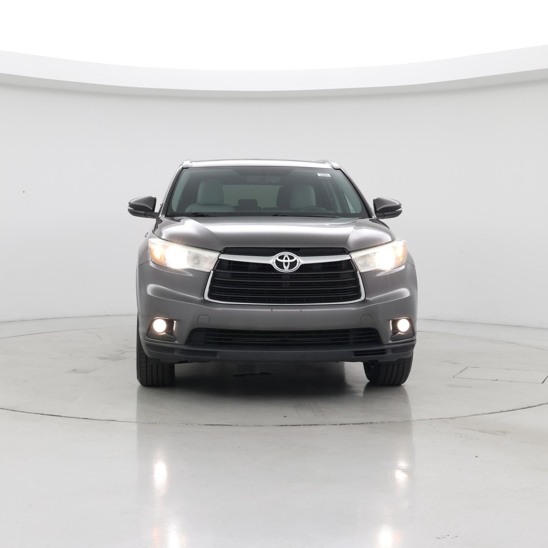 Thumbnail: 2016 Toyota Highlander - 5