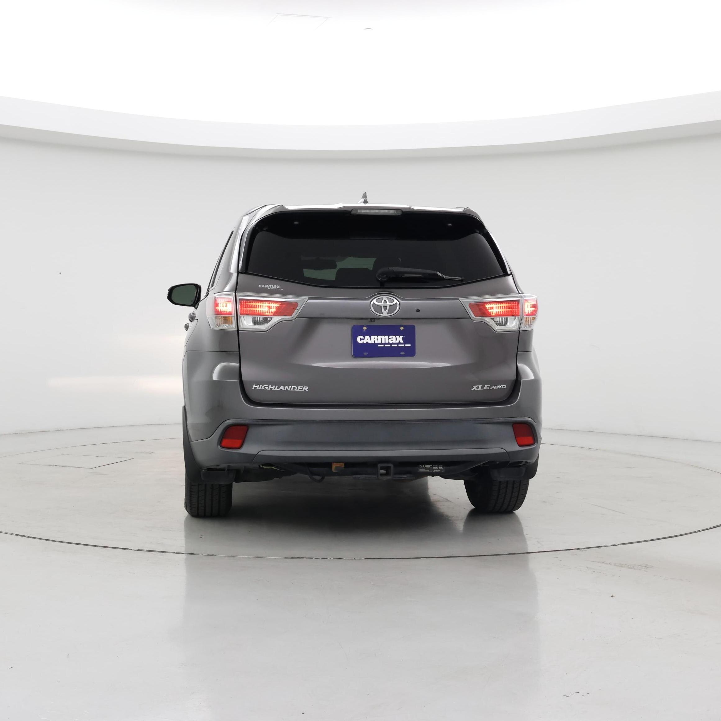 Thumbnail: 2016 Toyota Highlander - 6