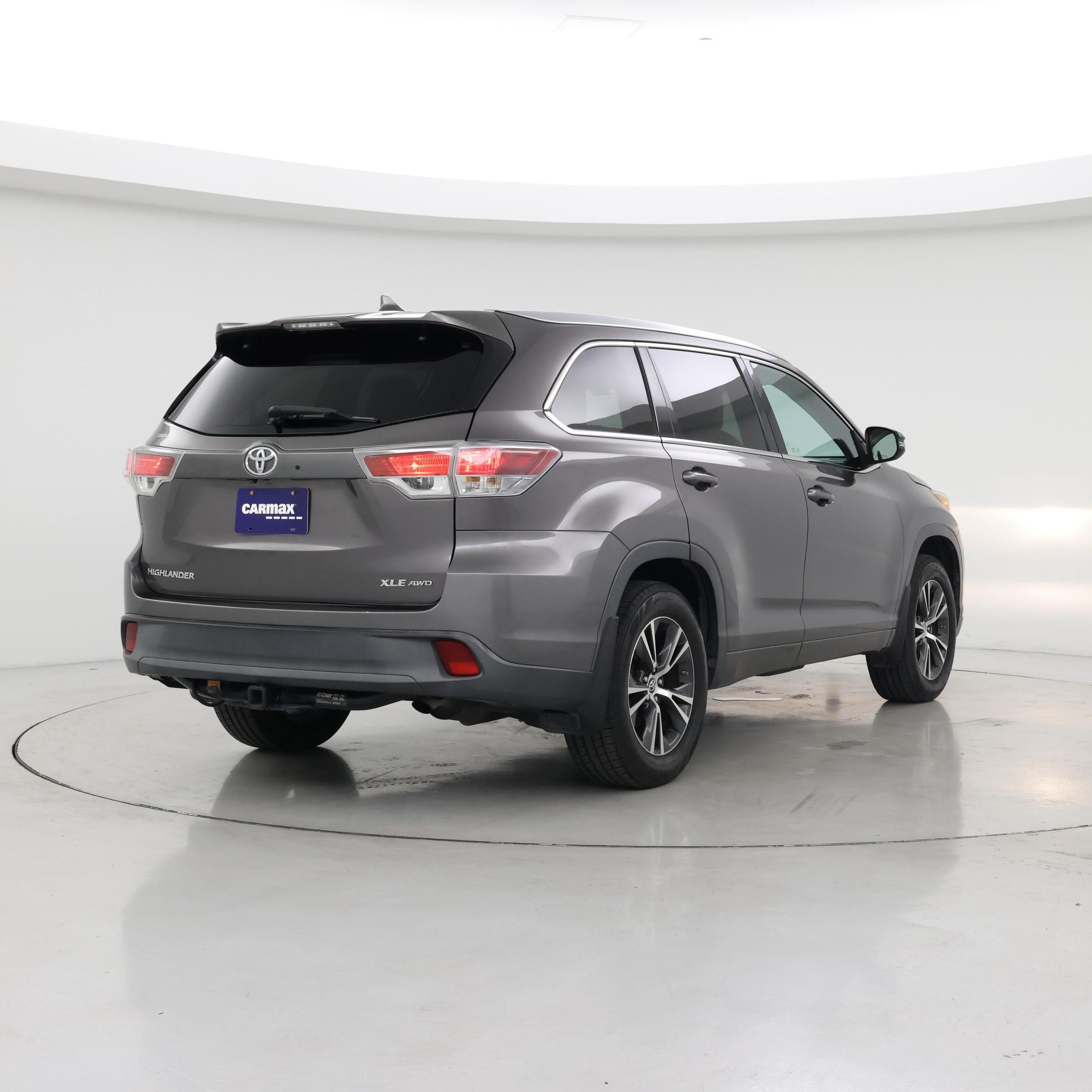 Thumbnail: 2016 Toyota Highlander - 8