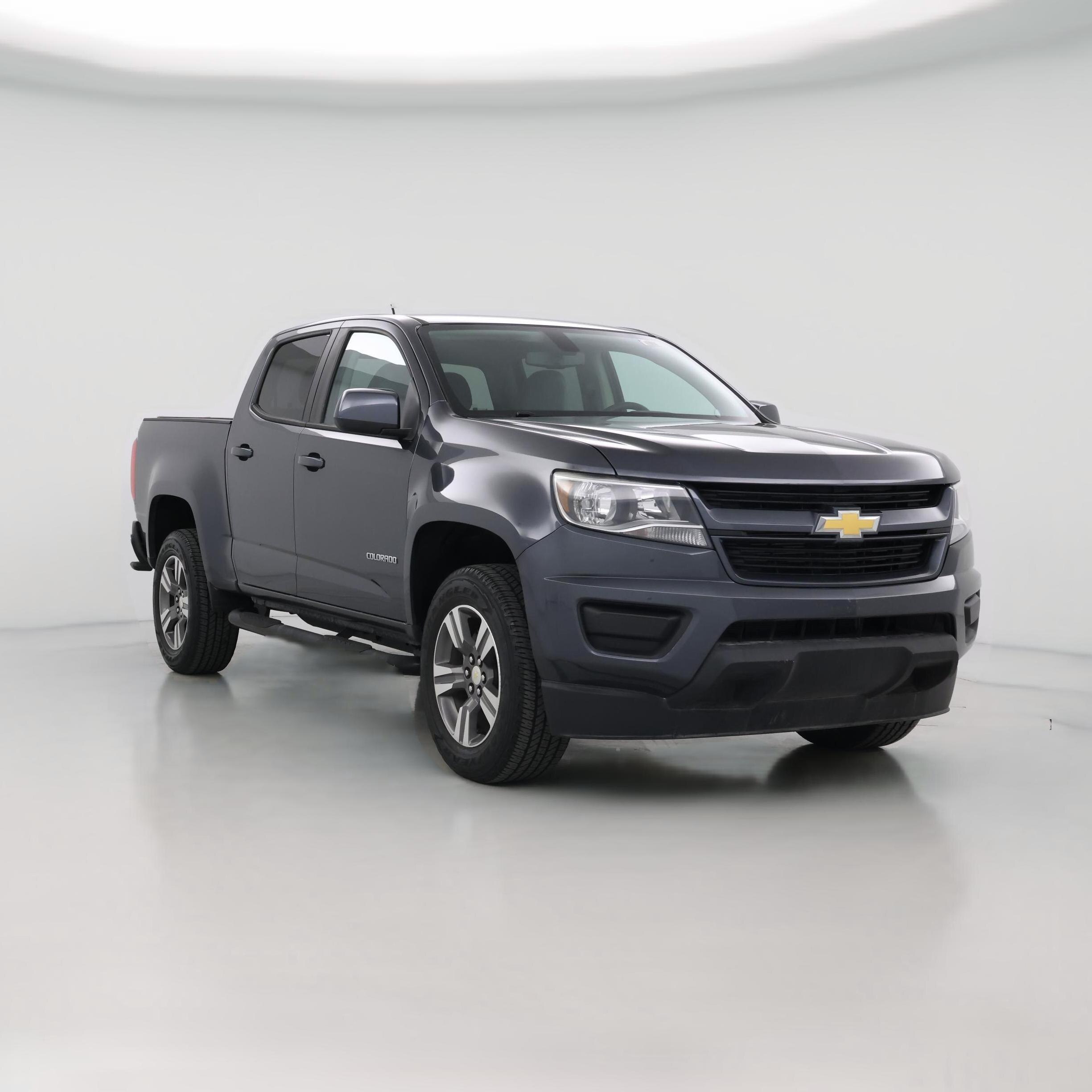 Thumbnail: 2017 Chevrolet Colorado - 1
