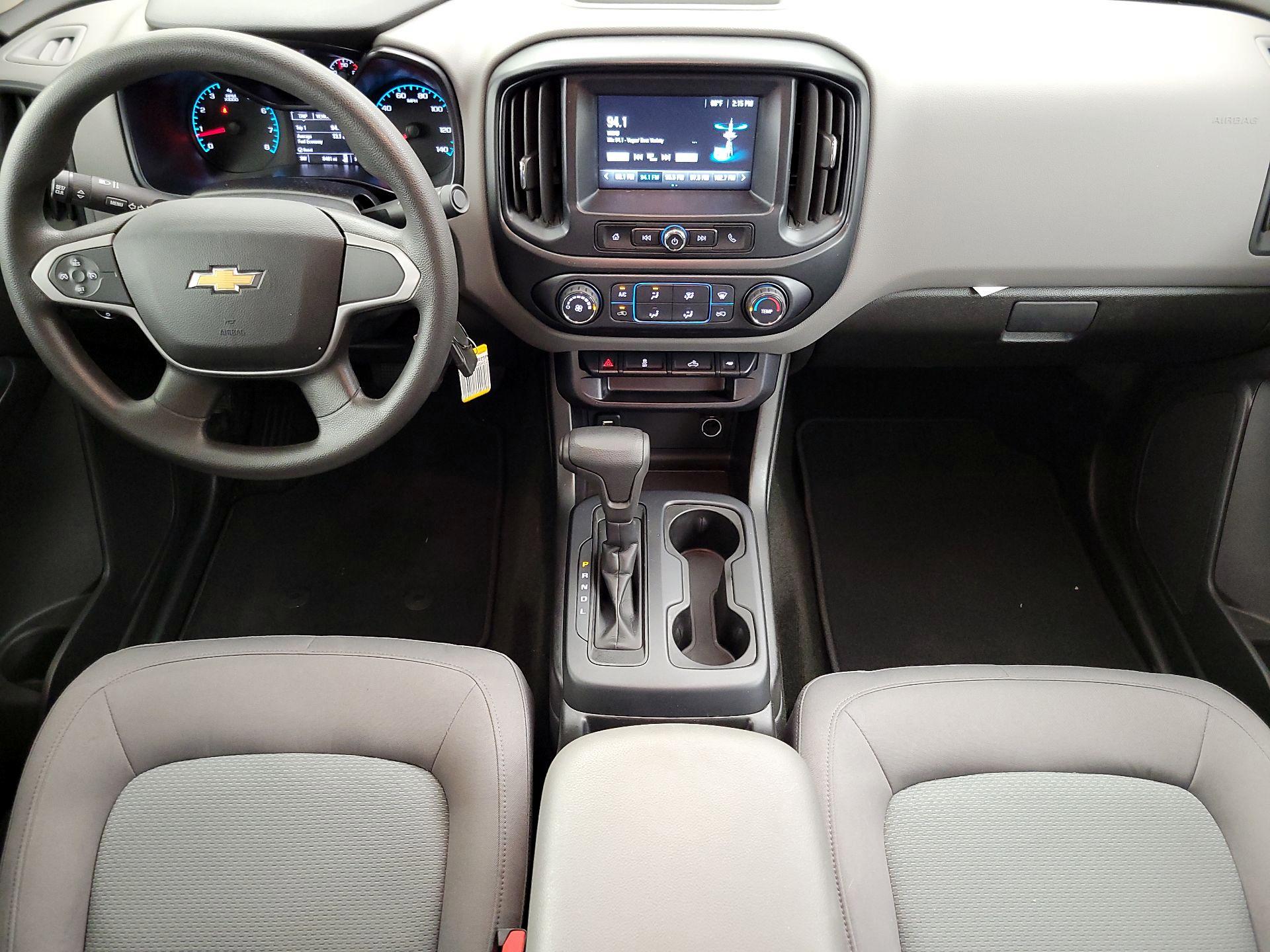 Thumbnail: 2017 Chevrolet Colorado - 9