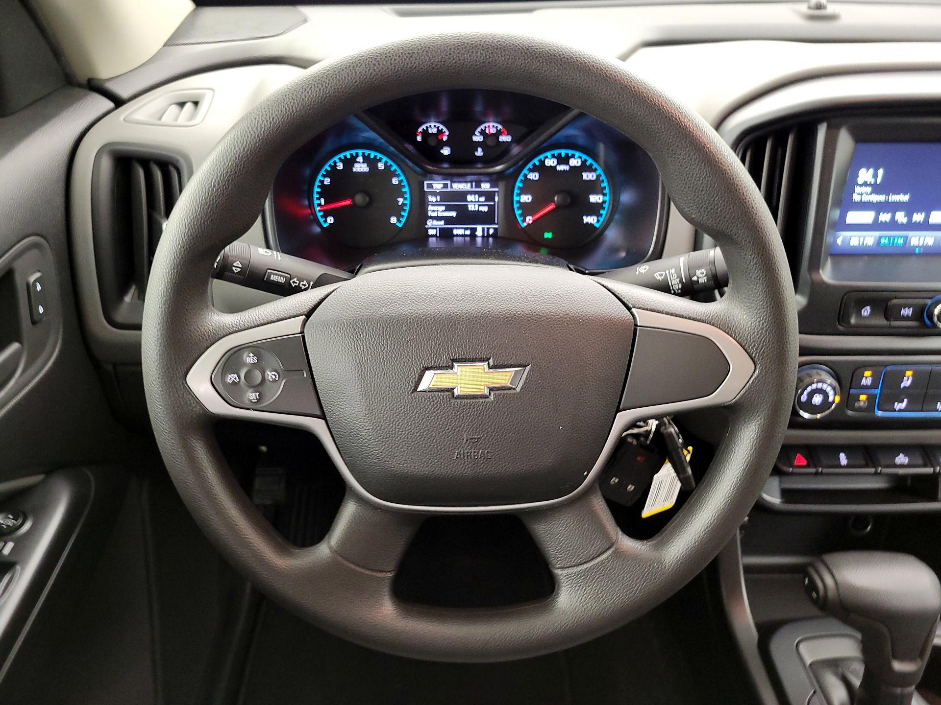 Thumbnail: 2017 Chevrolet Colorado - 10