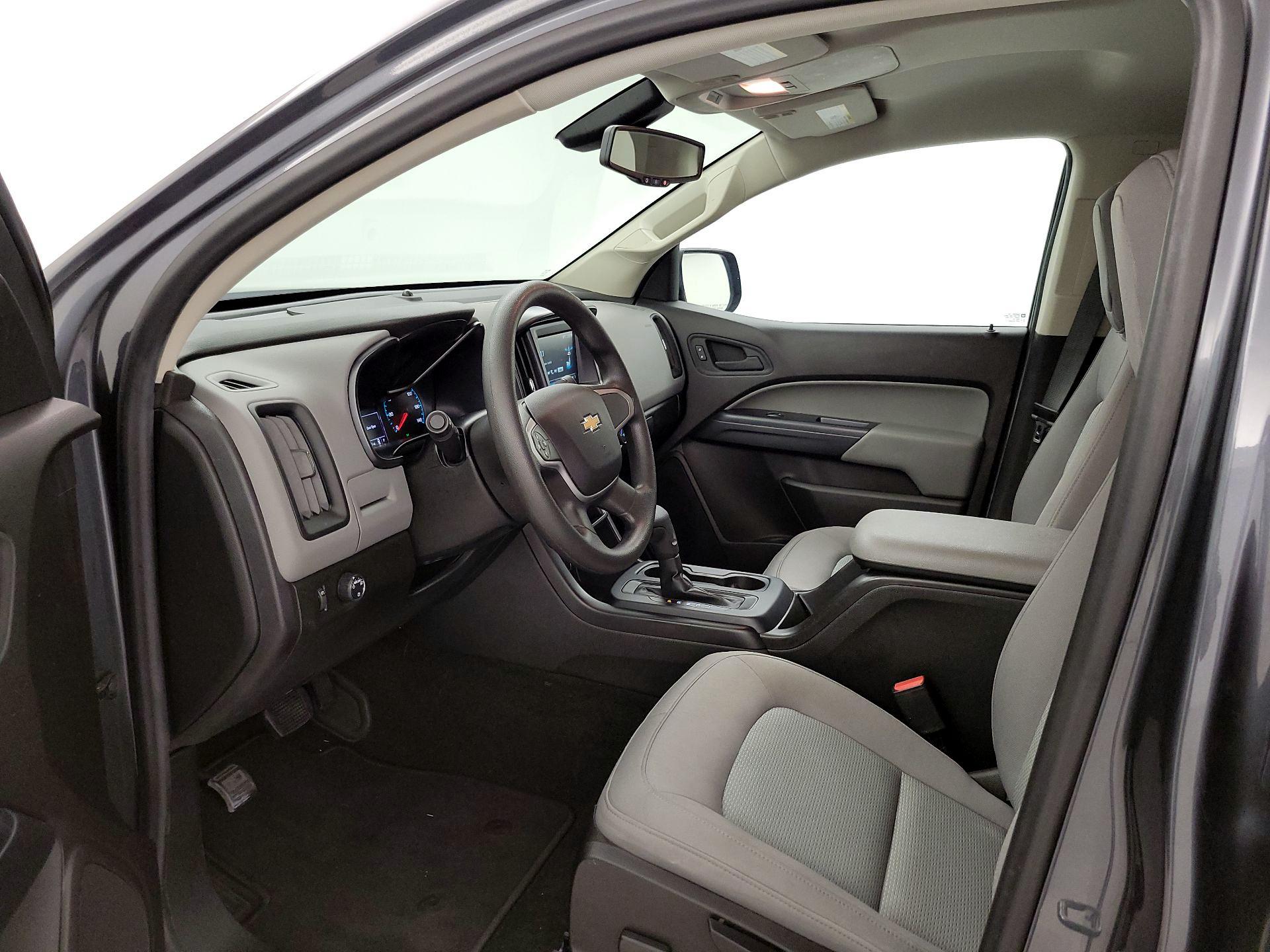 Thumbnail: 2017 Chevrolet Colorado - 11
