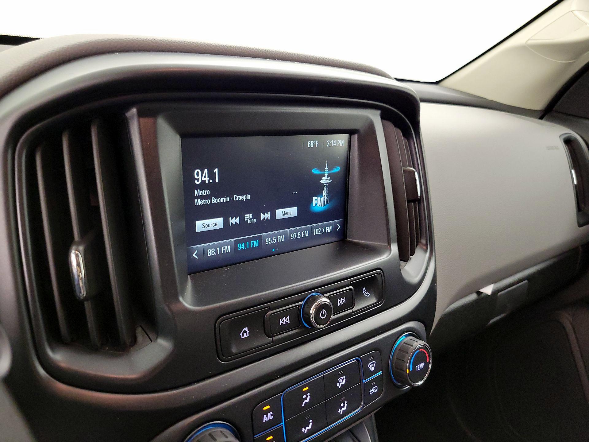 Thumbnail: 2017 Chevrolet Colorado - 15