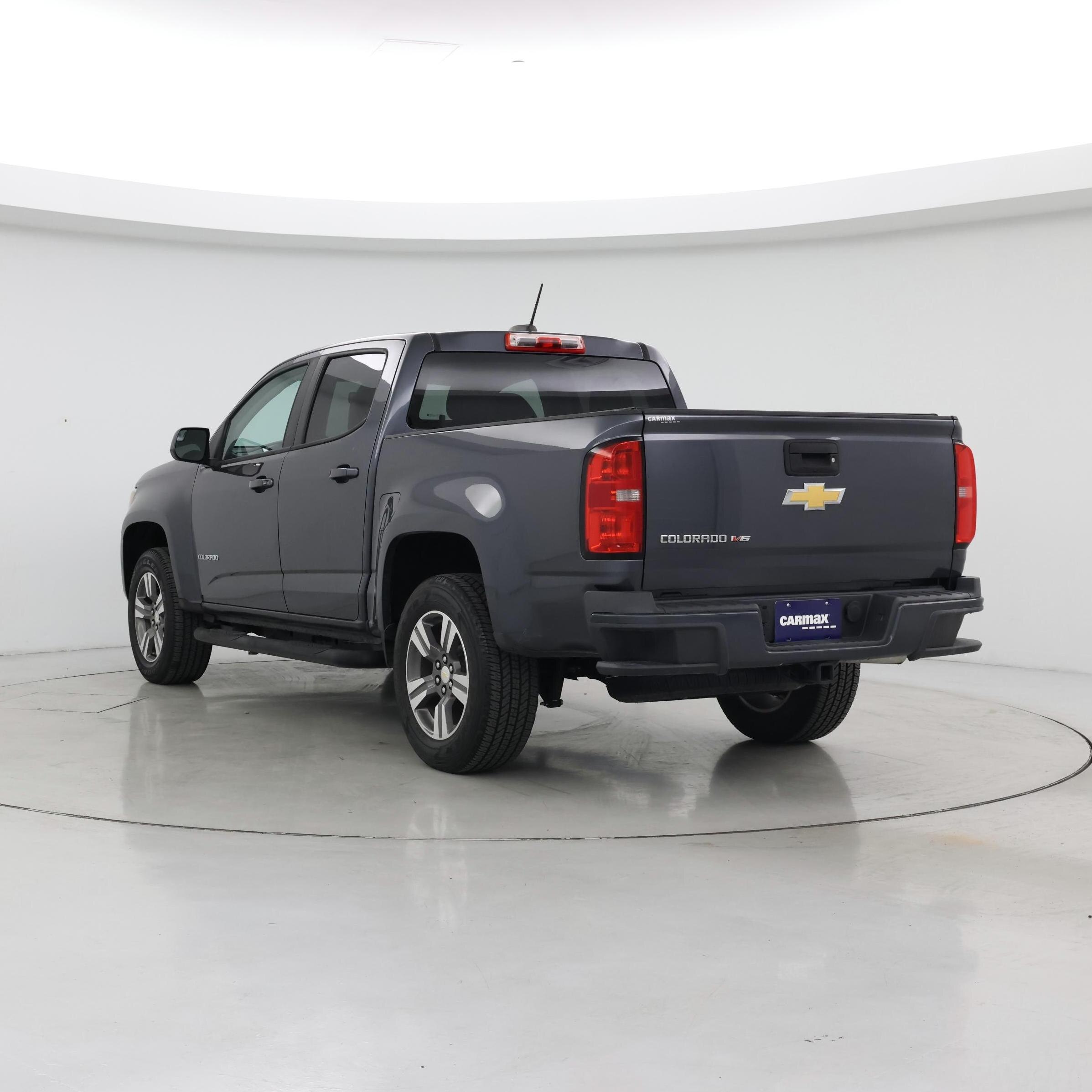 Thumbnail: 2017 Chevrolet Colorado - 2