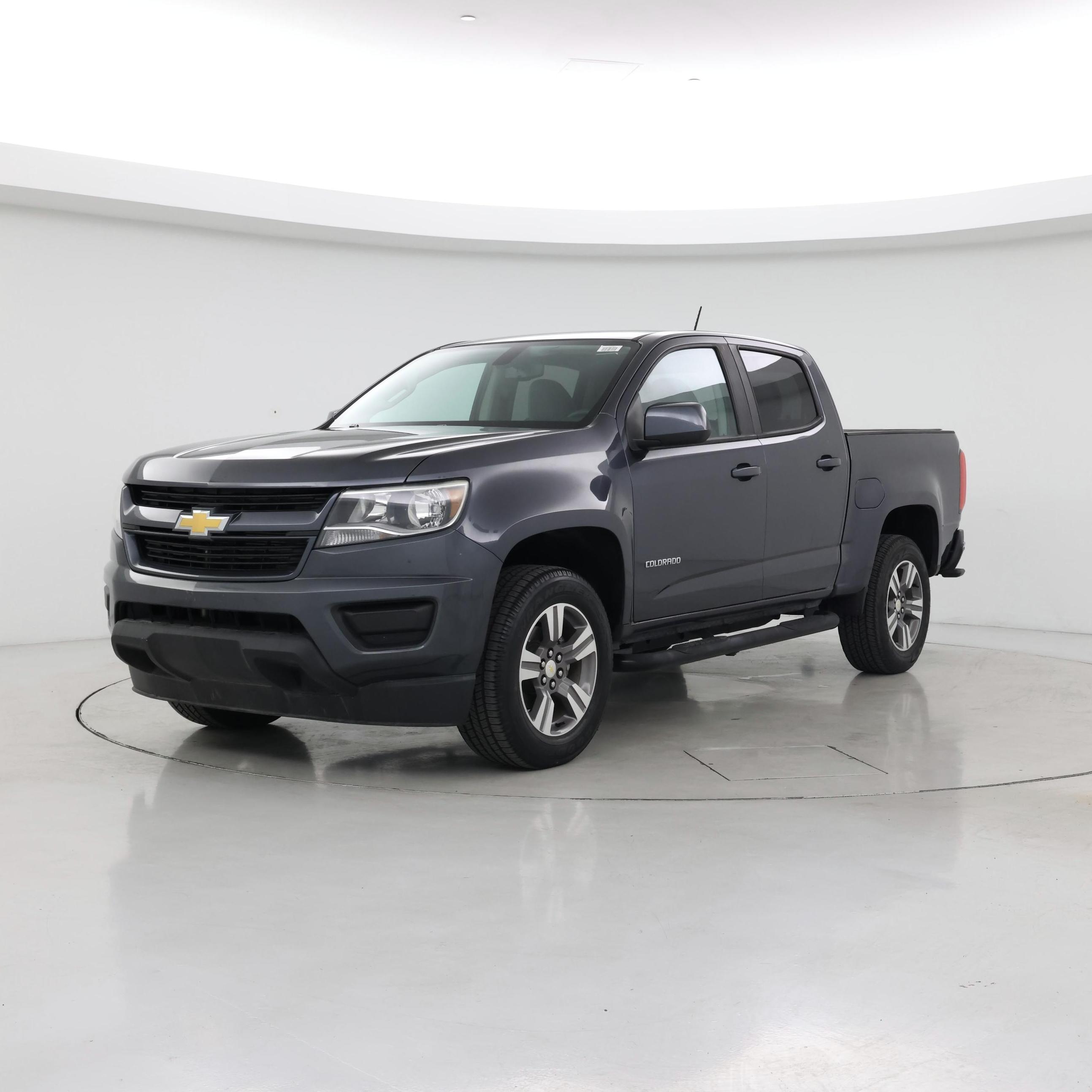 Thumbnail: 2017 Chevrolet Colorado - 4