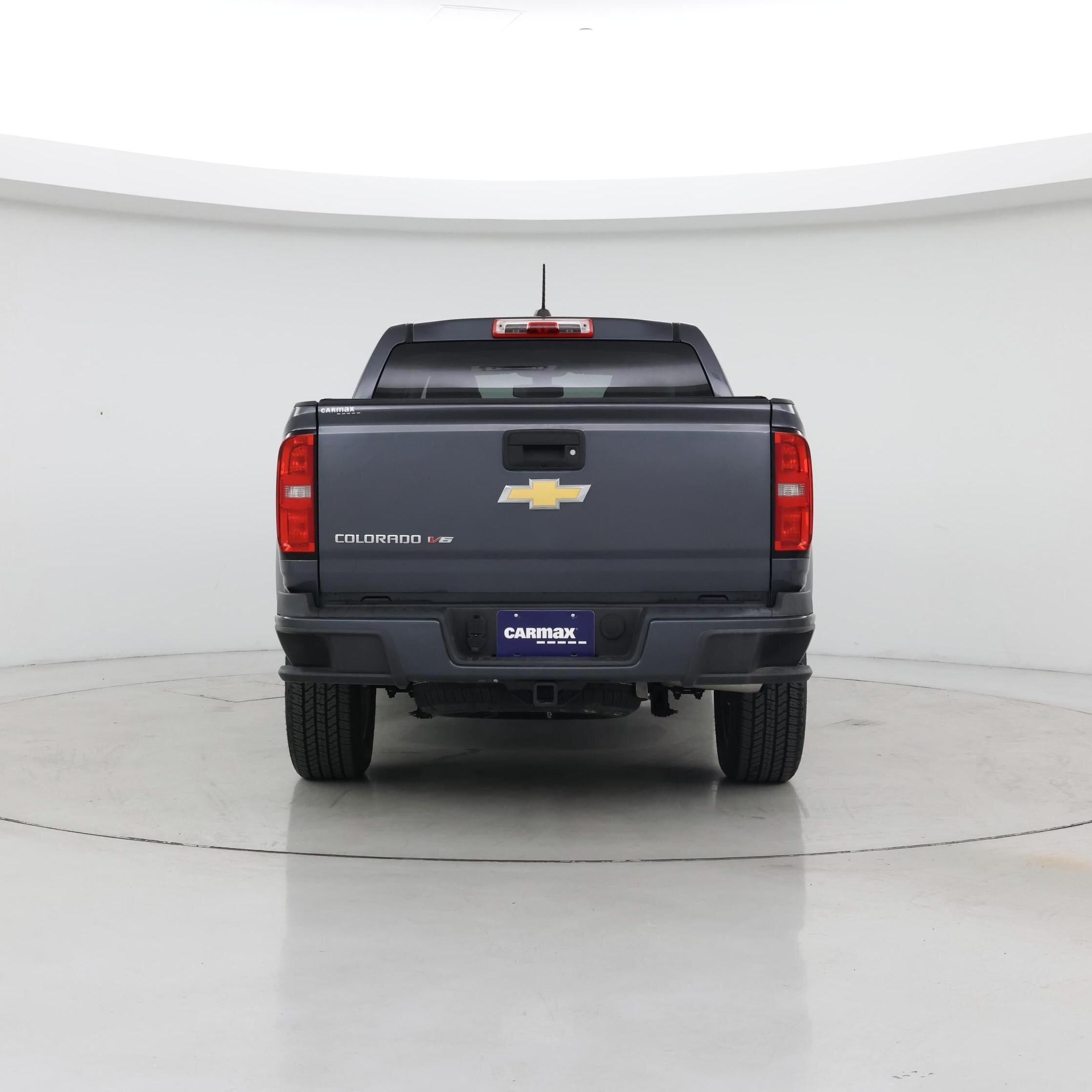Thumbnail: 2017 Chevrolet Colorado - 6