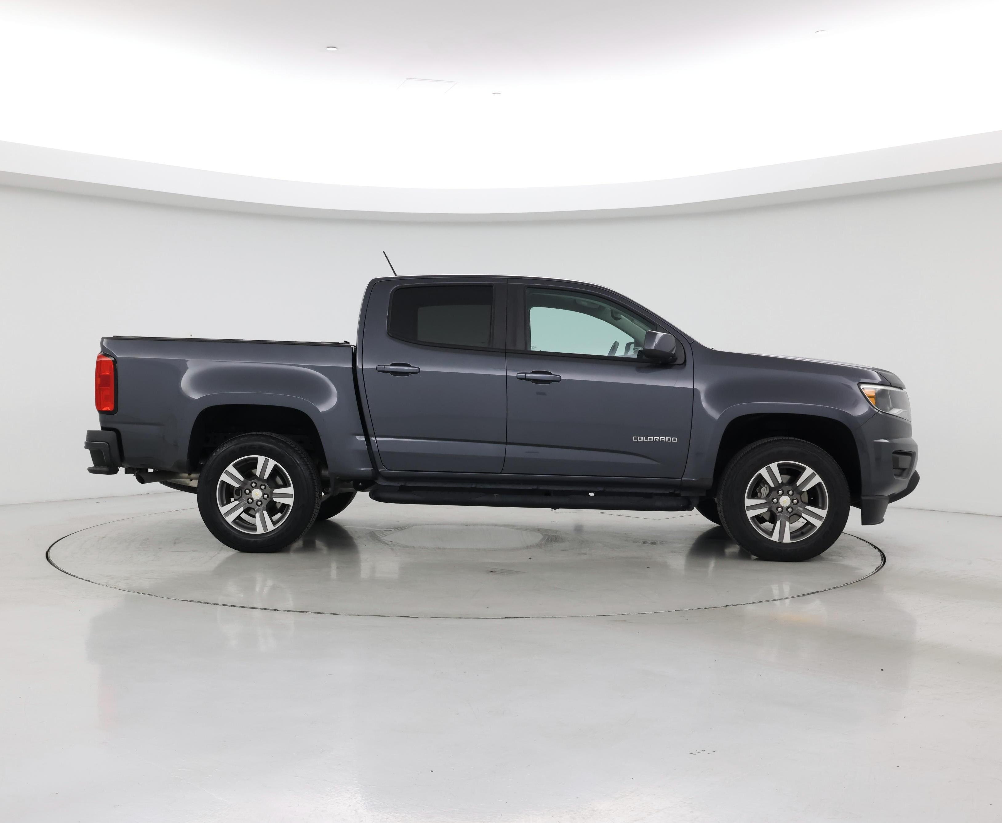 Thumbnail: 2017 Chevrolet Colorado - 7