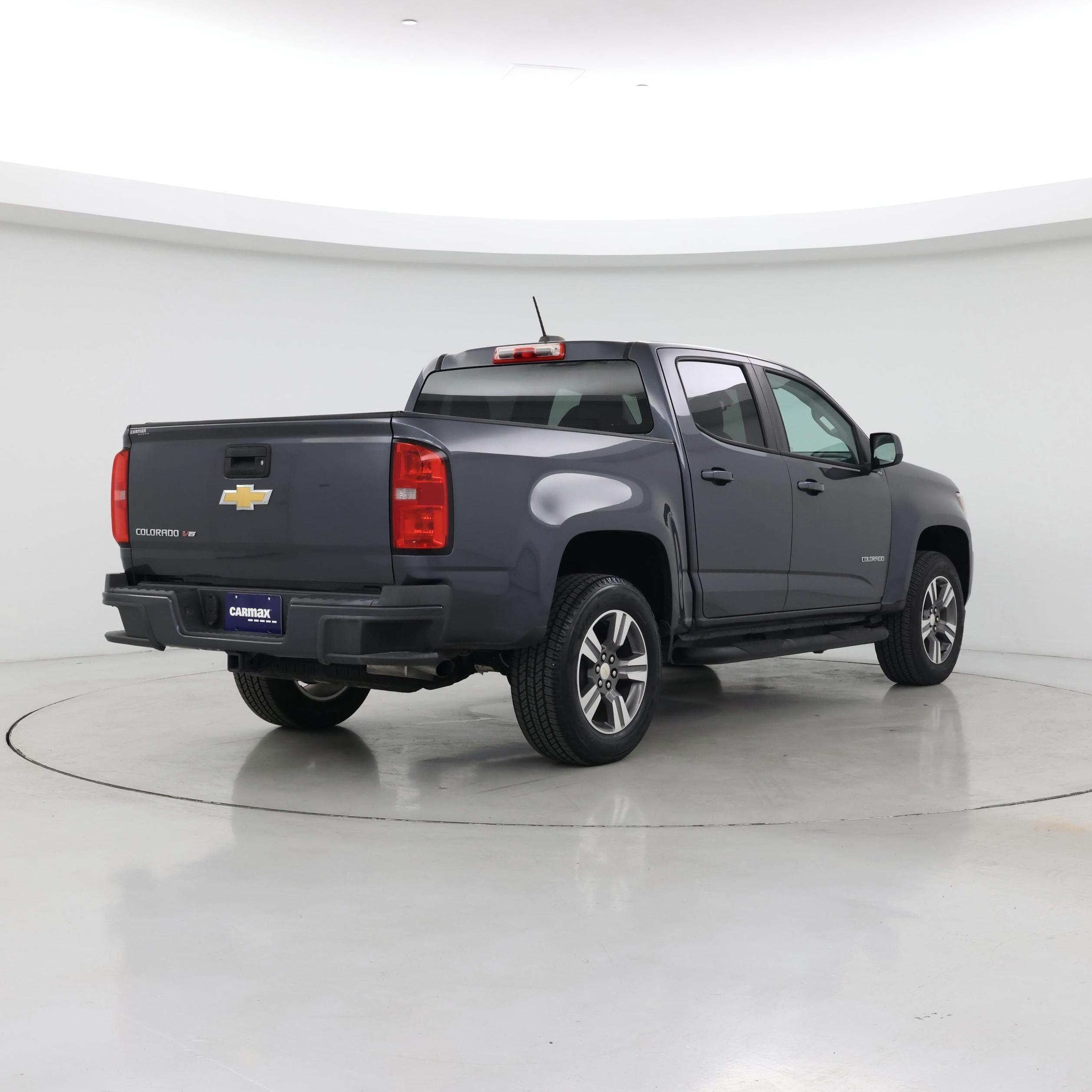Thumbnail: 2017 Chevrolet Colorado - 8