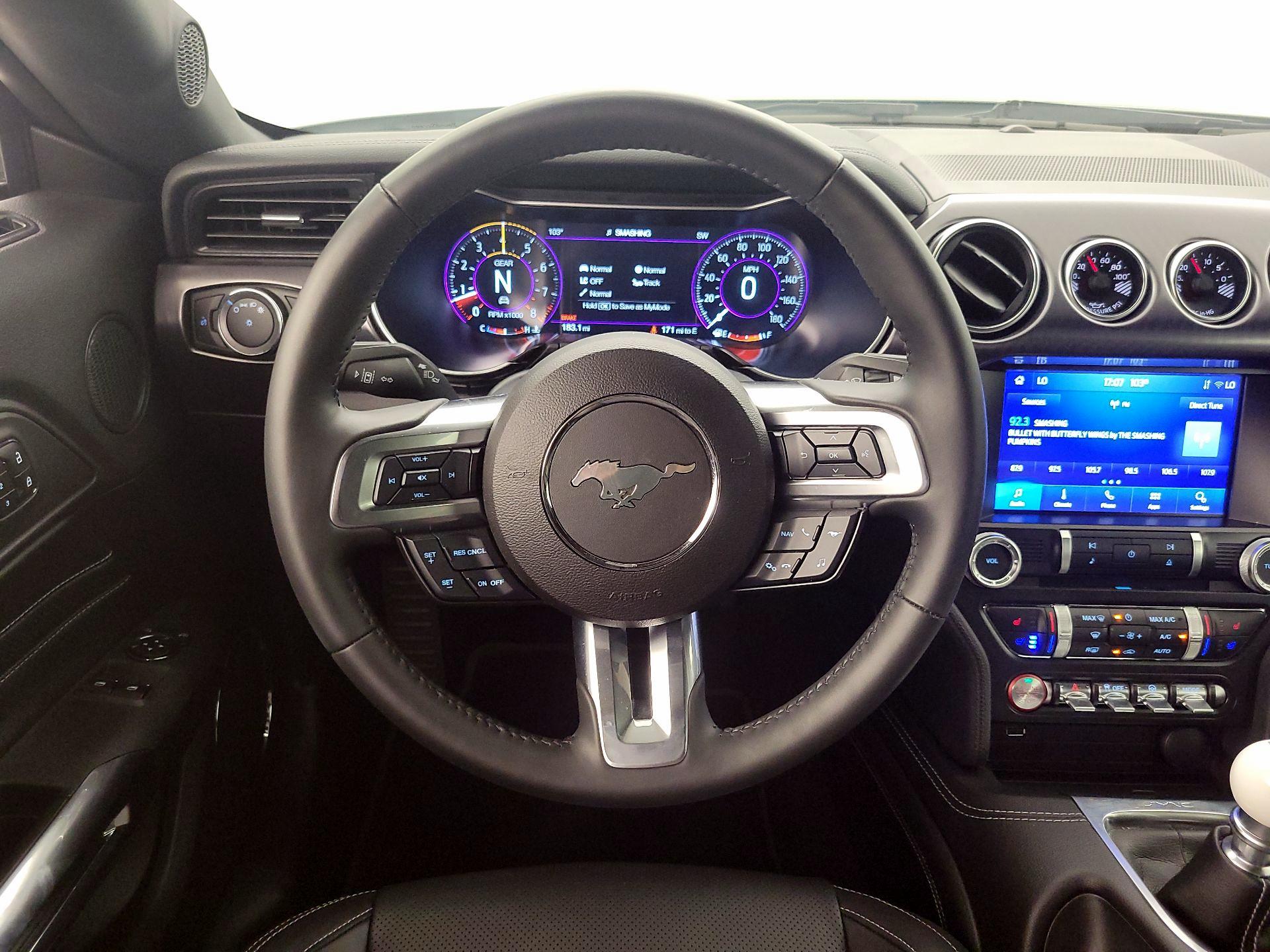 Thumbnail: 2021 Ford Mustang - 10