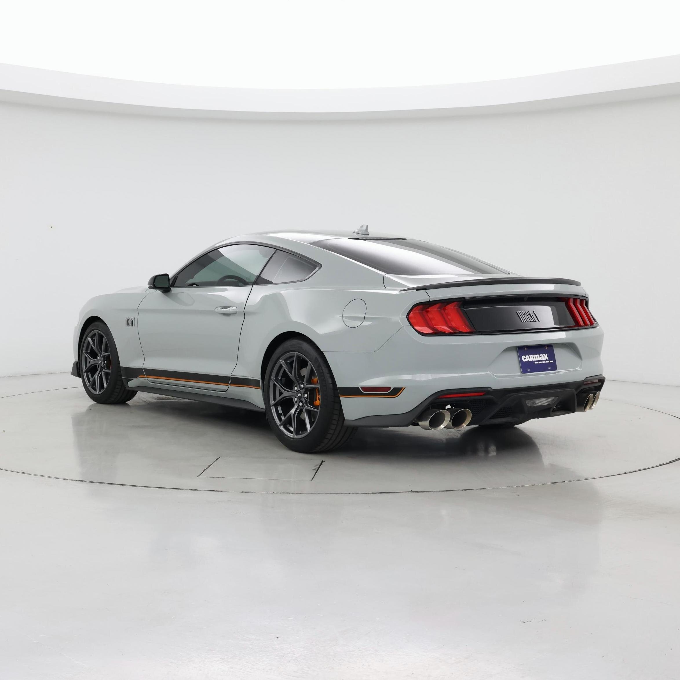 Thumbnail: 2021 Ford Mustang - 2