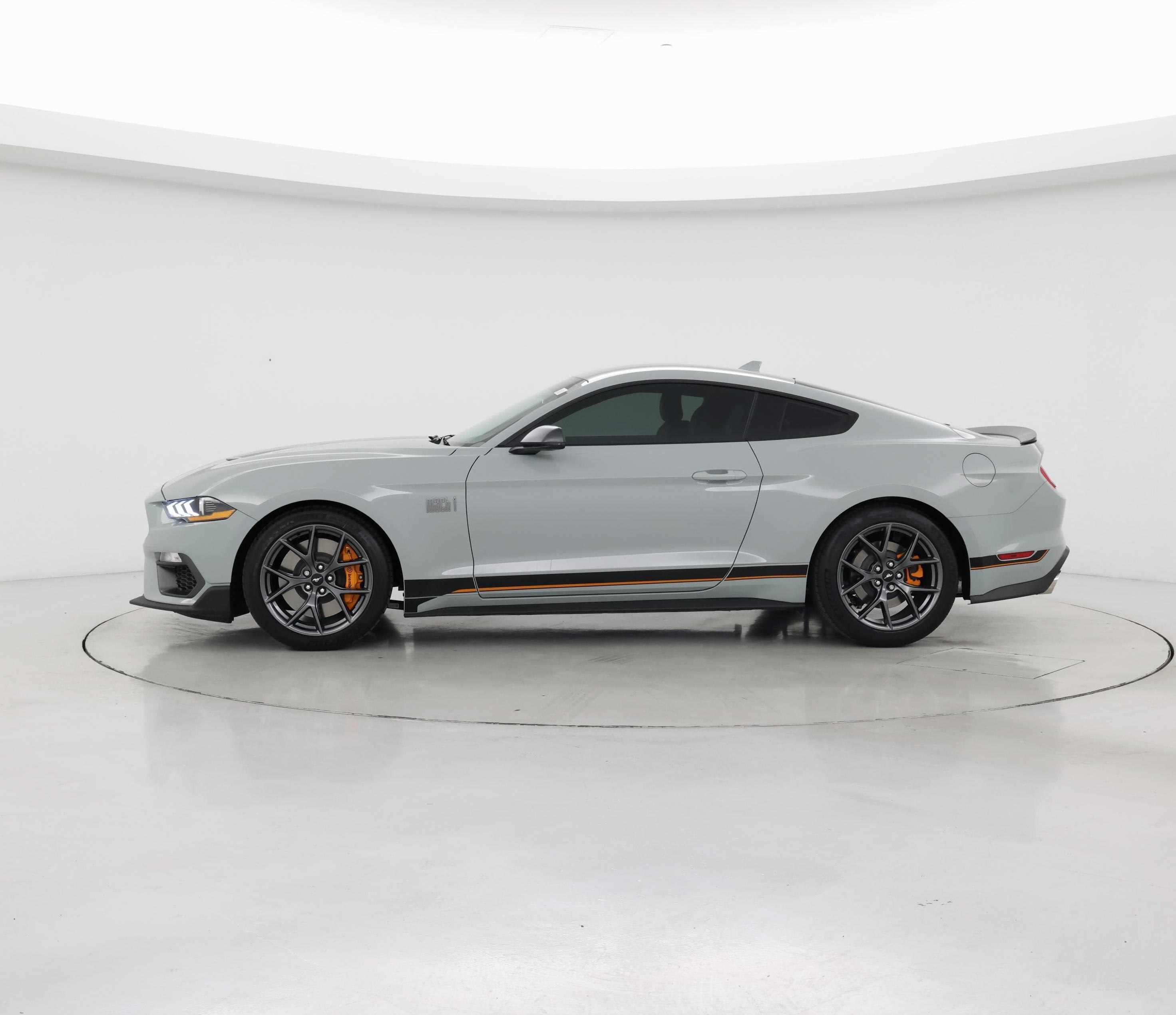 Thumbnail: 2021 Ford Mustang - 3