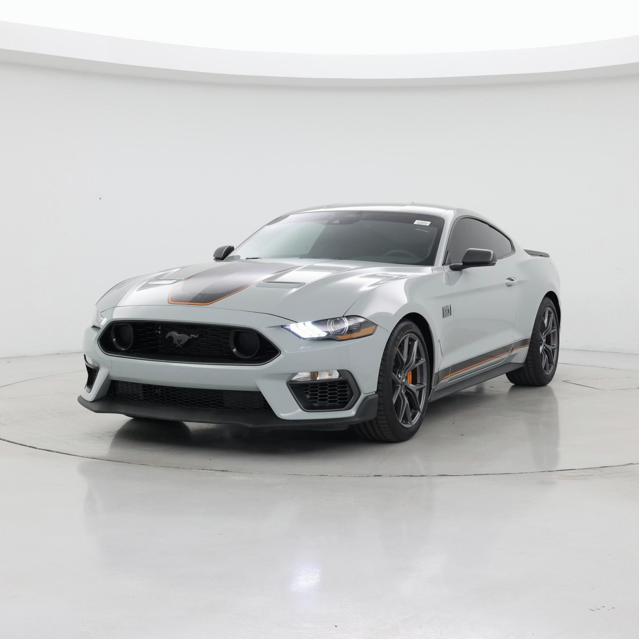 Thumbnail: 2021 Ford Mustang - 4