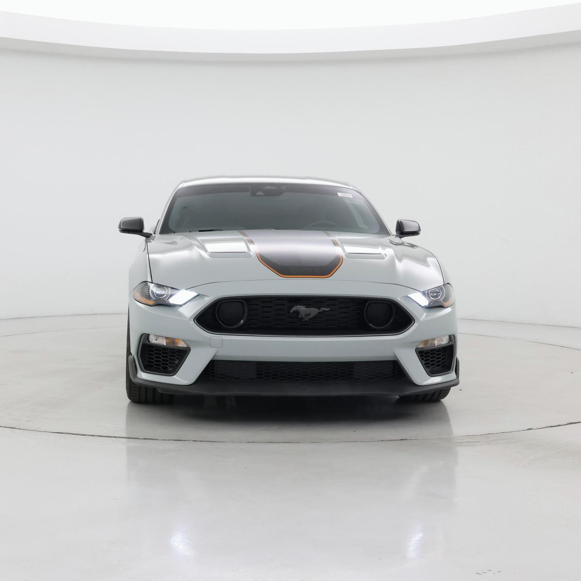Thumbnail: 2021 Ford Mustang - 5