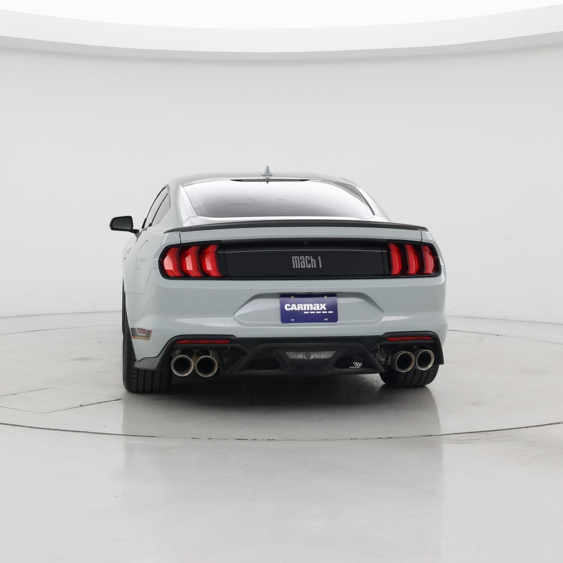 Thumbnail: 2021 Ford Mustang - 6