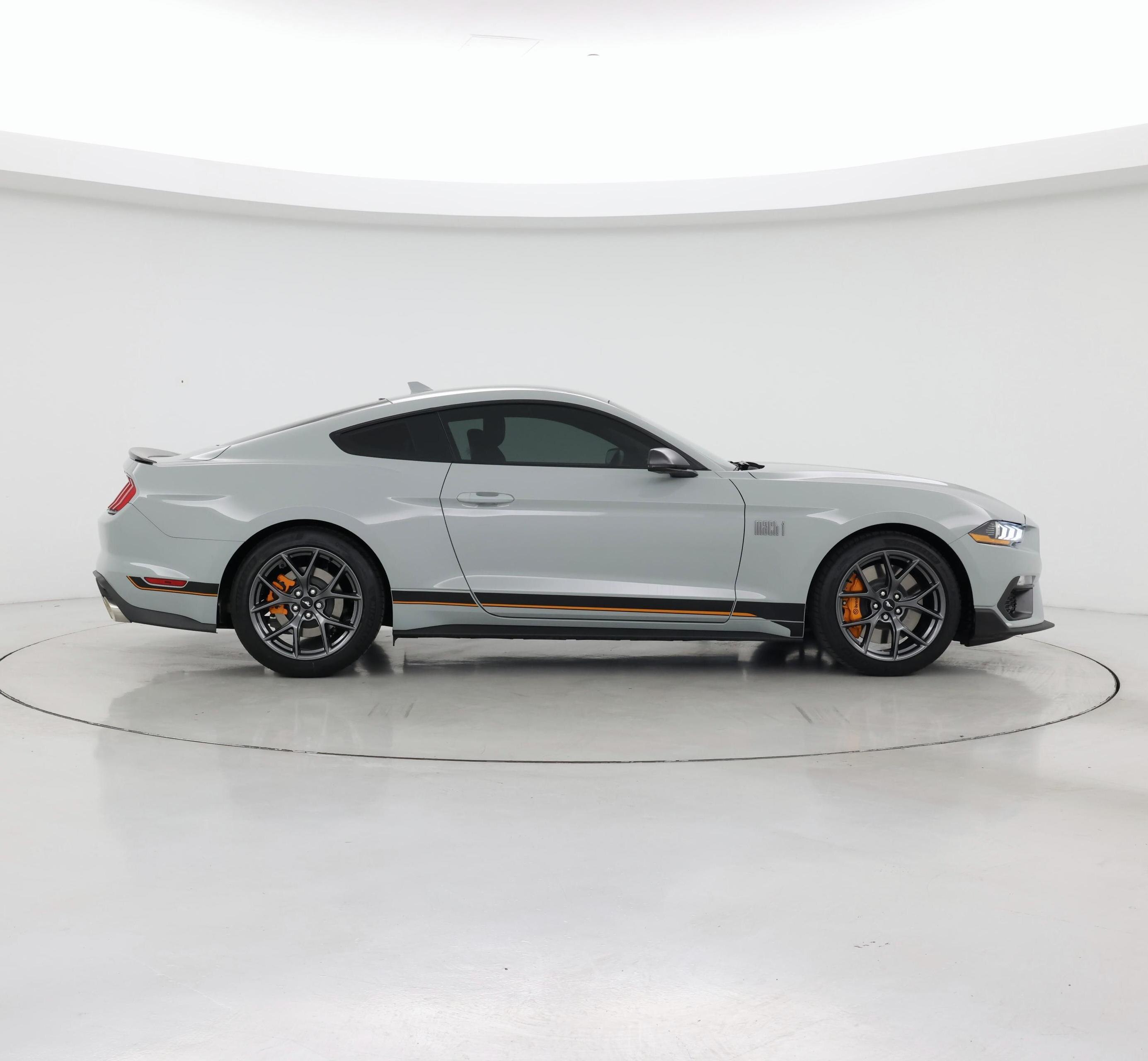 Thumbnail: 2021 Ford Mustang - 7