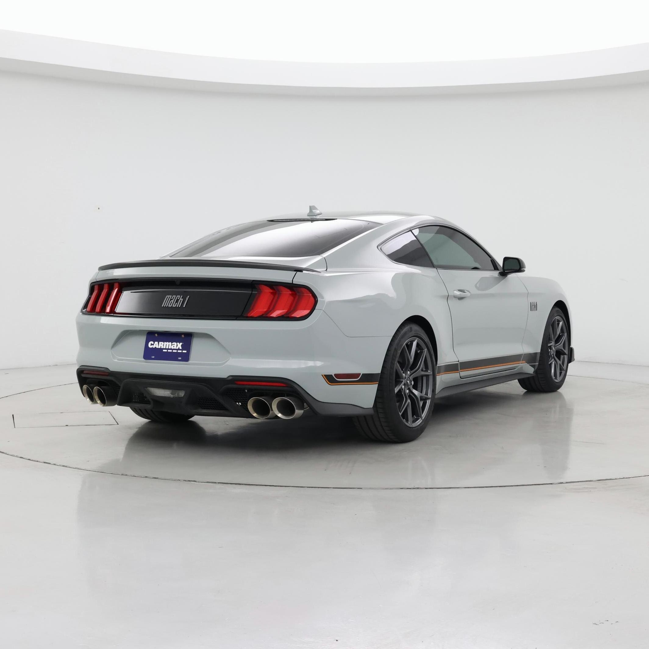 Thumbnail: 2021 Ford Mustang - 8