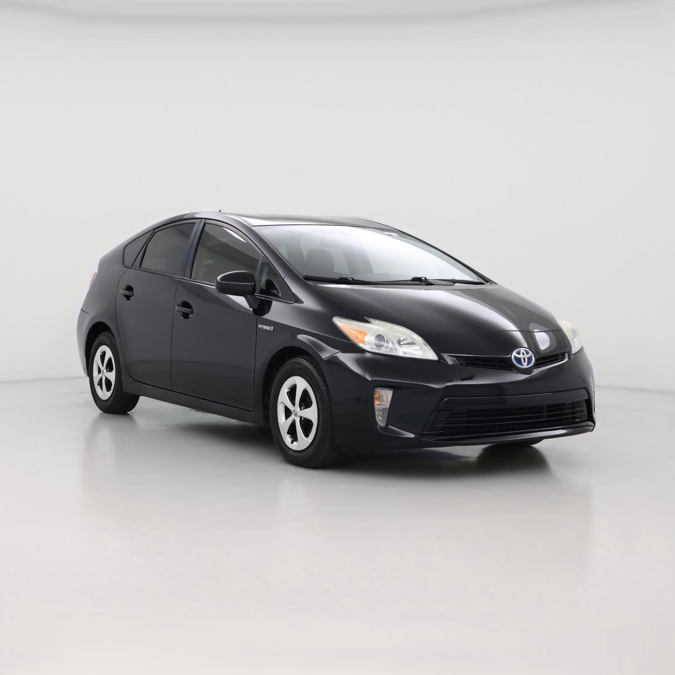 Thumbnail: 2014 Toyota Prius - 1
